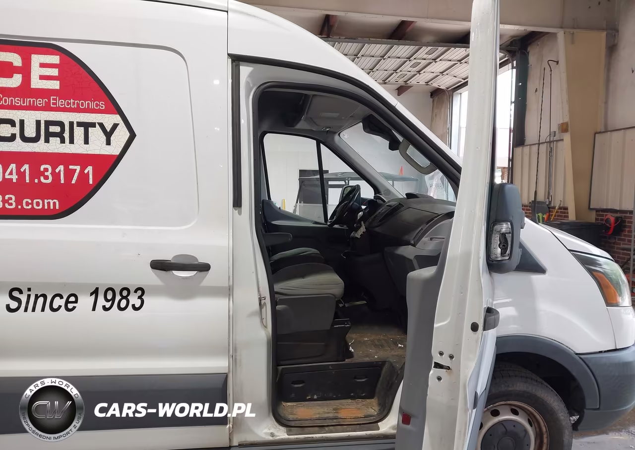 2015 Ford Transit-250 VIN:1FTNR2CM6FKA36326 - 5