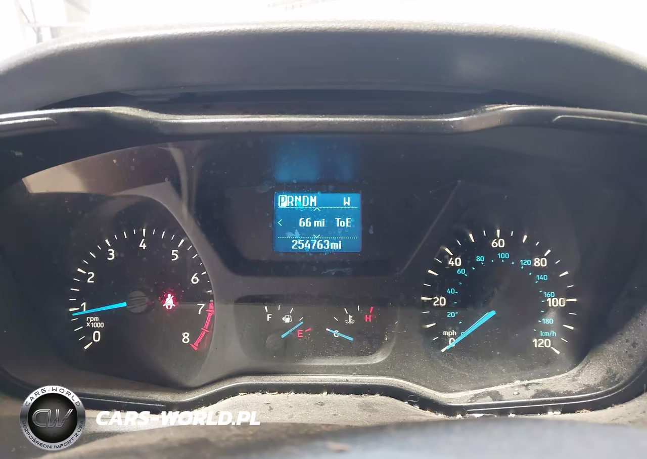 2015 Ford Transit-250 VIN:1FTNR2CM6FKA36326 - 7