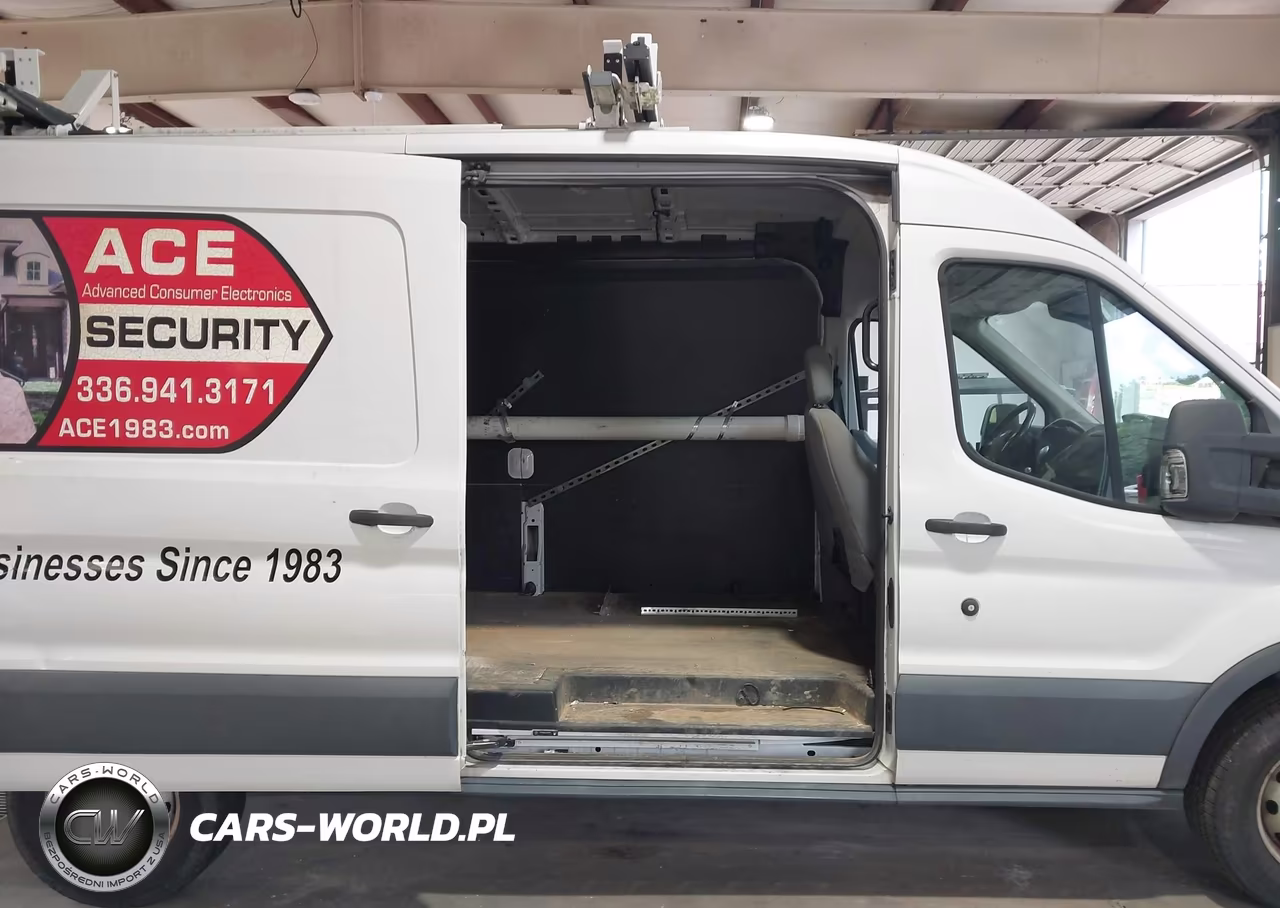 2015 Ford Transit-250 VIN:1FTNR2CM6FKA36326 - 8