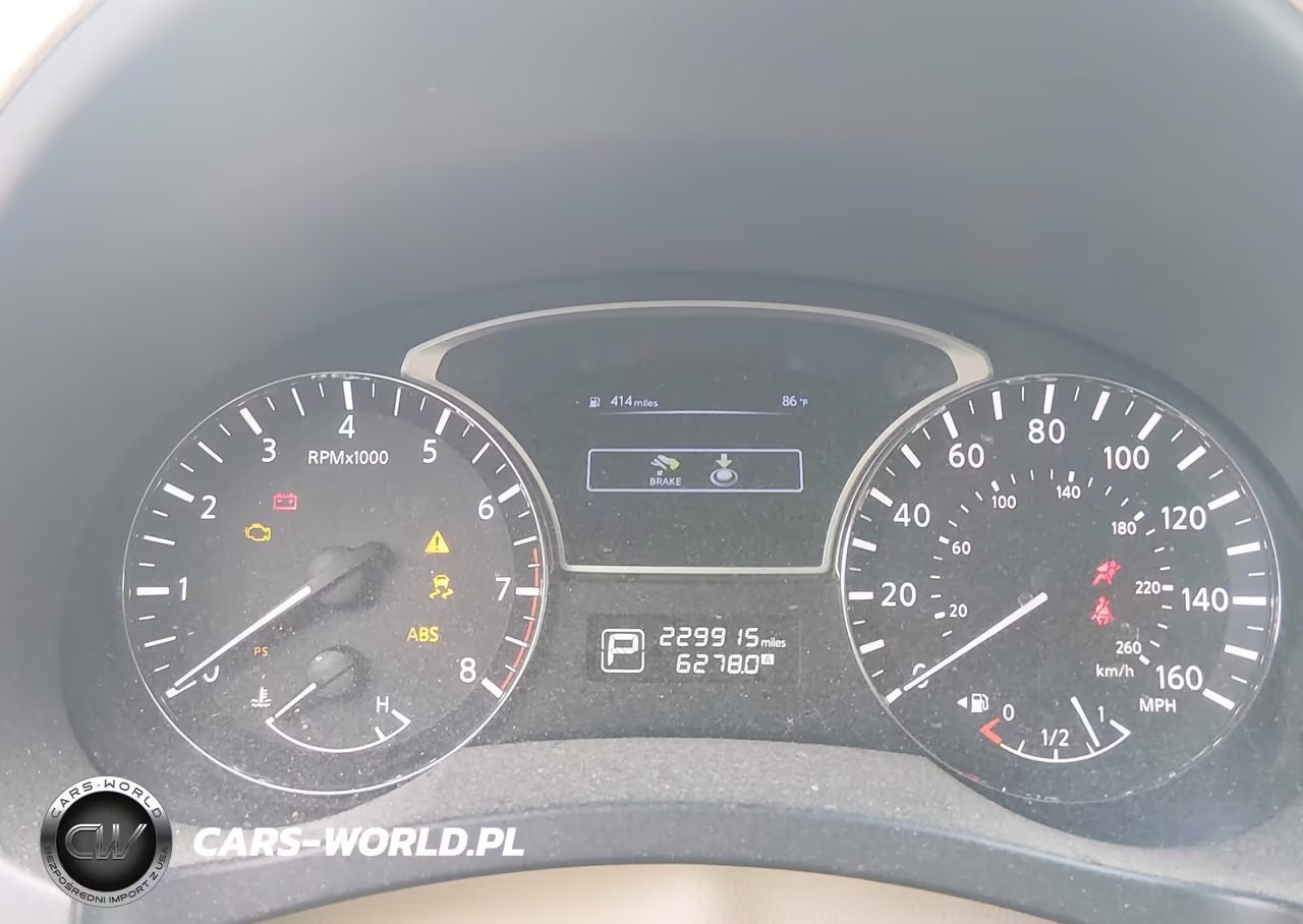 2014 Nissan Altima 2.5 S VIN:1N4AL3AP9EC104104 - 7