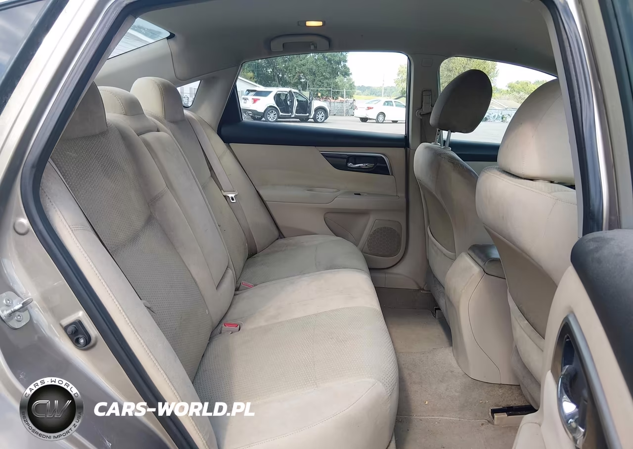 2014 Nissan Altima 2.5 S VIN:1N4AL3AP9EC104104 - 8