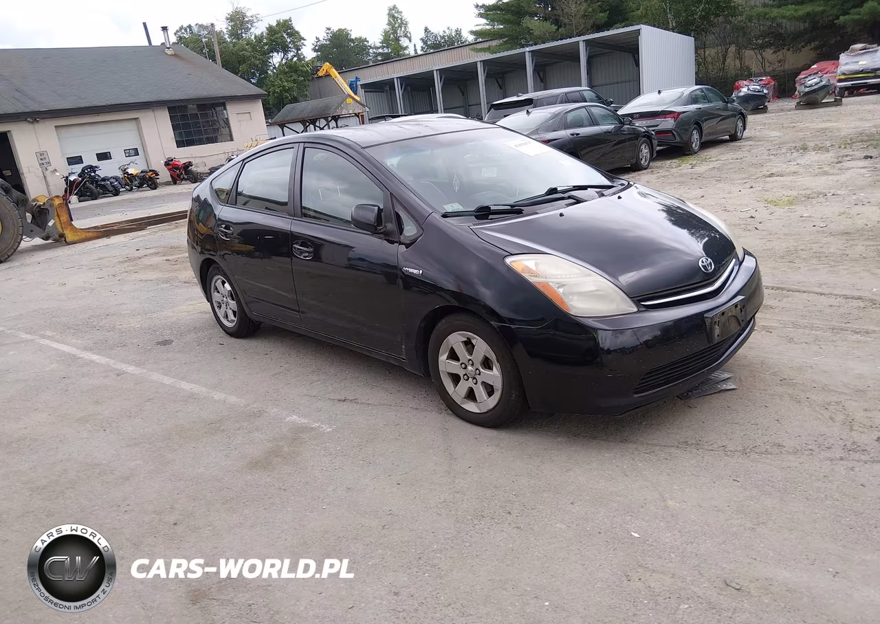 2007 Toyota Prius