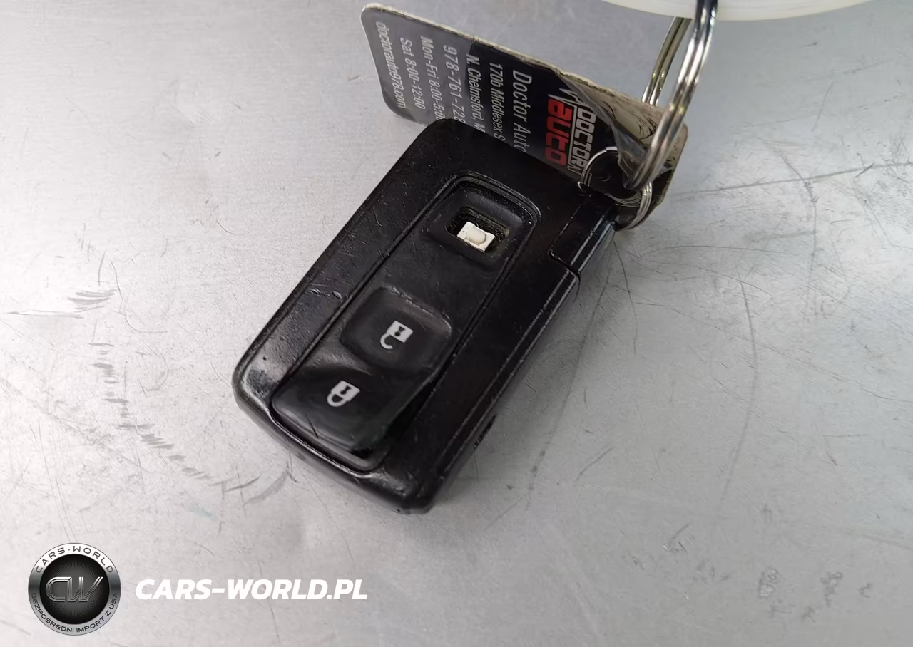 2007 Toyota Prius VIN:JTDKB20U777659826 - 11
