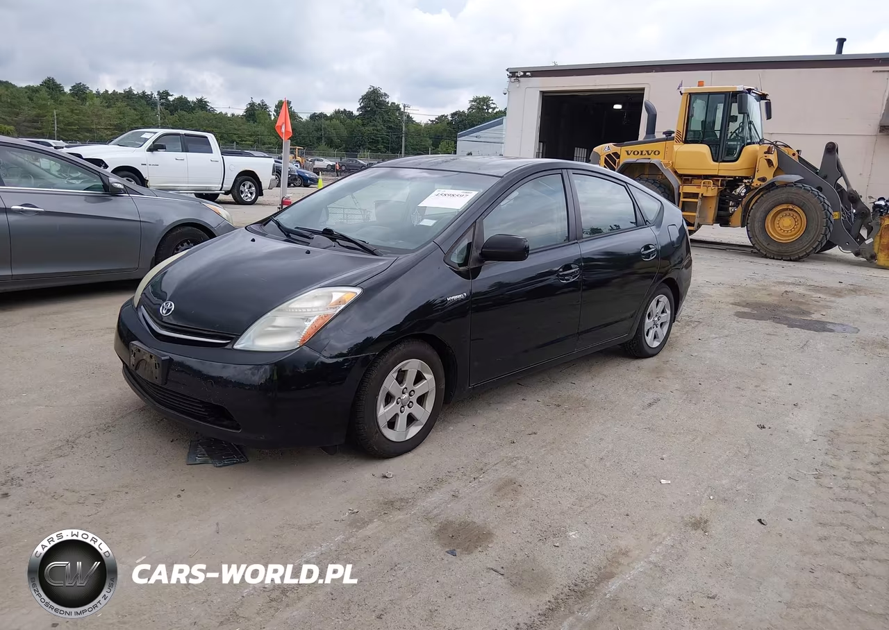 2007 Toyota Prius VIN:JTDKB20U777659826 - 2