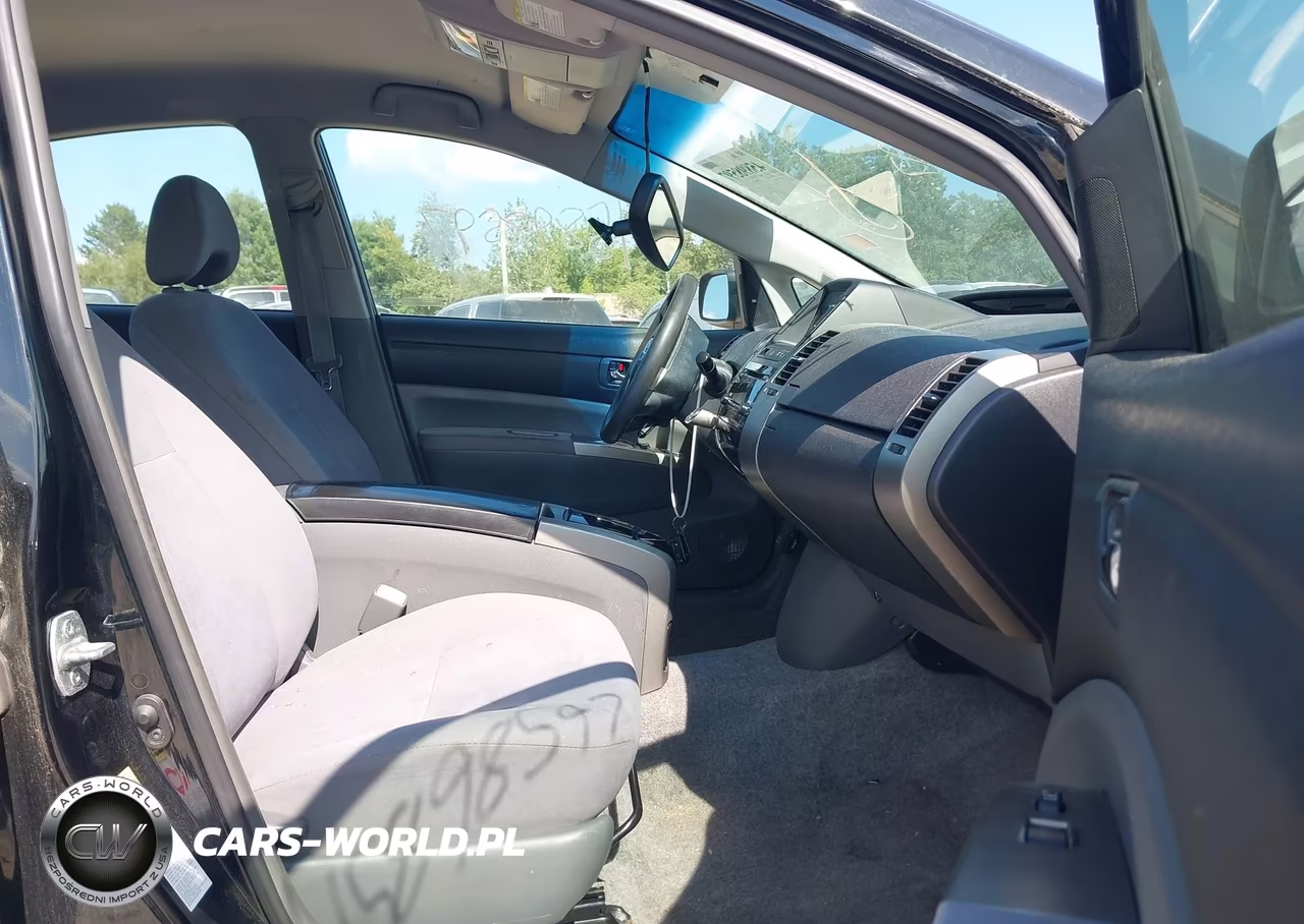 2007 Toyota Prius VIN:JTDKB20U777659826 - 5
