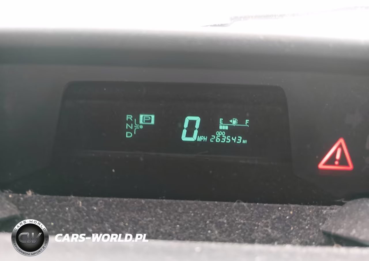2007 Toyota Prius VIN:JTDKB20U777659826 - 7