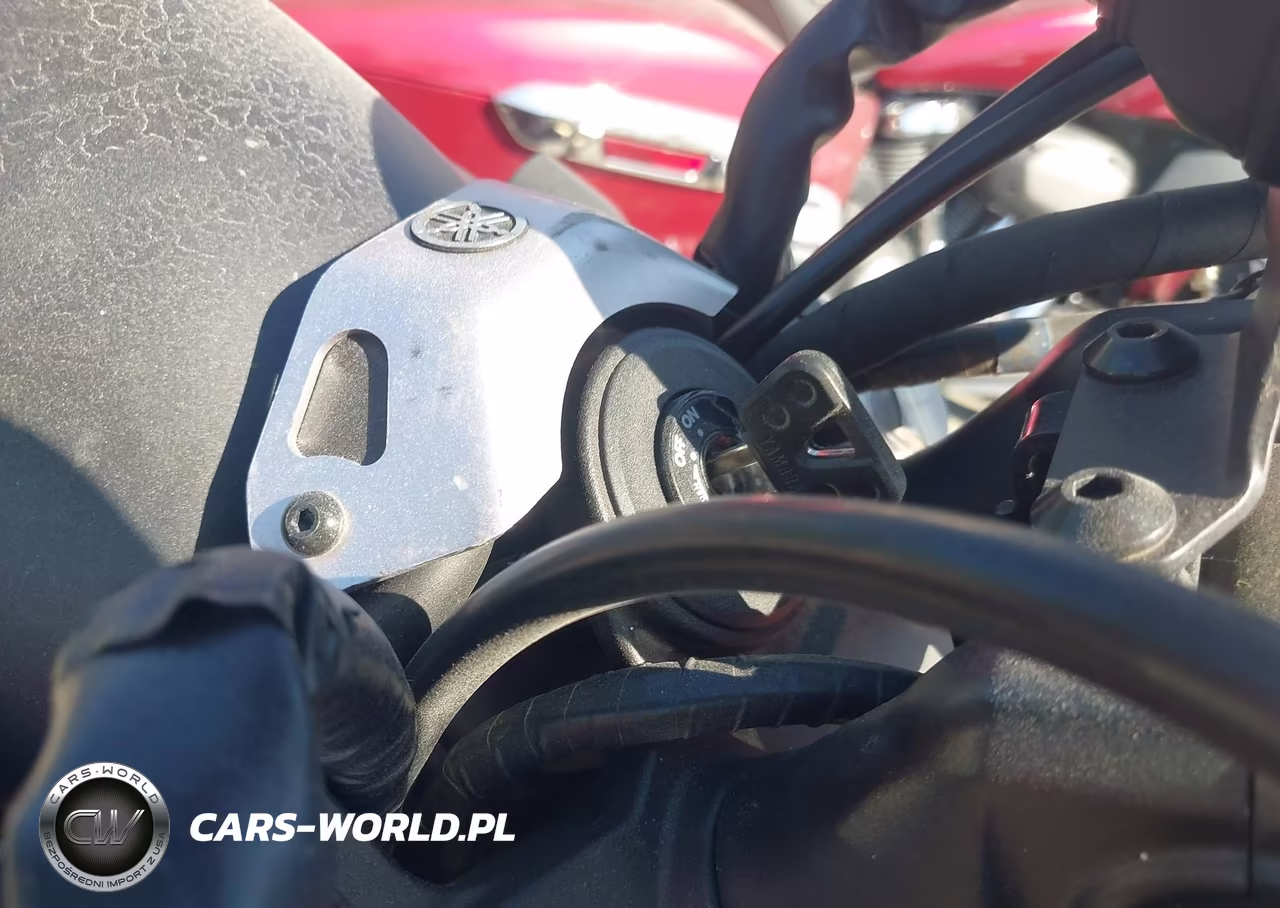2021 Yamaha Xsr700 VIN:JYARM21EXMA001248 - 11