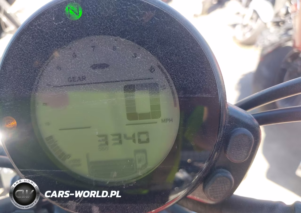 2021 Yamaha Xsr700 VIN:JYARM21EXMA001248 - 7