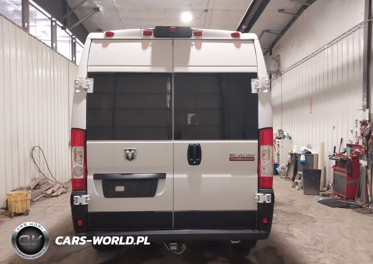 2021 Ram Promaster 2500 High Roof 159 Wb VIN:3C6ERVDG9ME502607 - 16