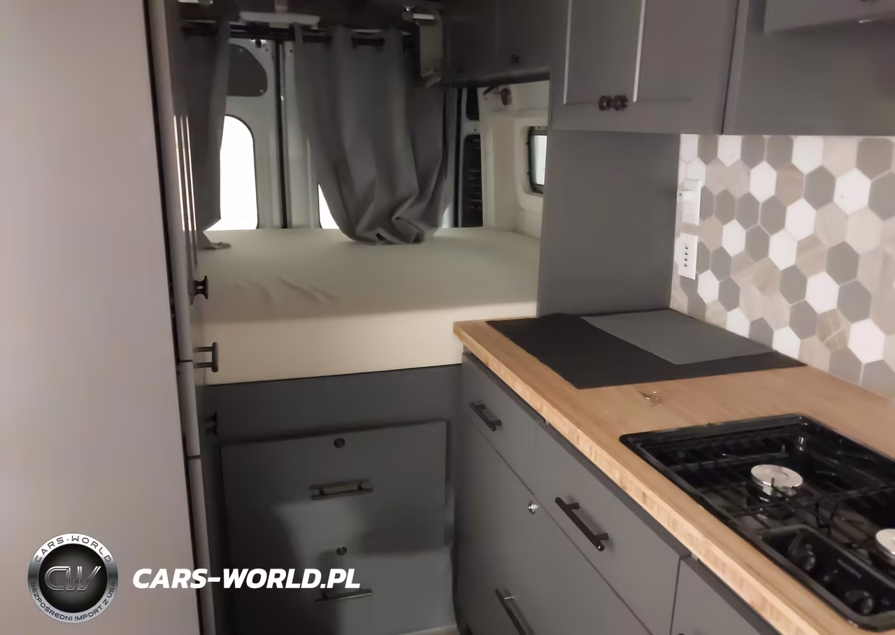 2021 Ram Promaster 2500 High Roof 159 Wb VIN:3C6ERVDG9ME502607 - 17