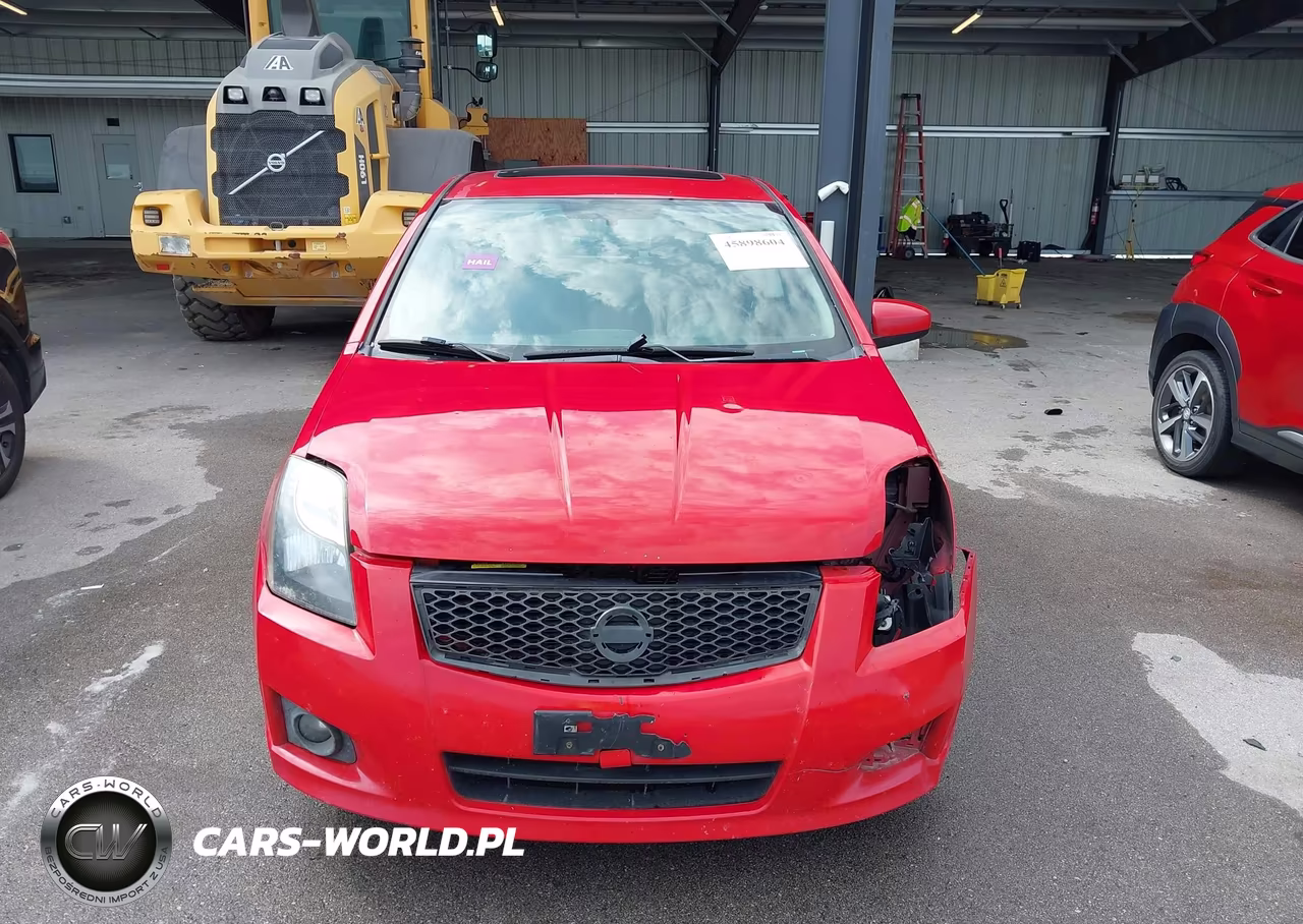 2012 Nissan Sentra 2.0 Sr VIN:3N1AB6AP4CL766708 - 13