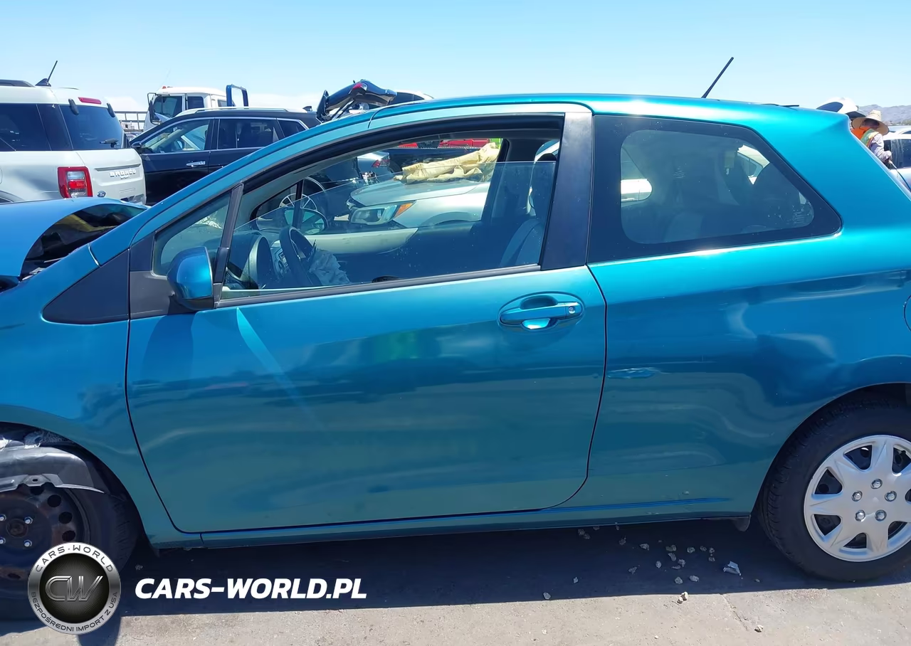 2012 Toyota Yaris L VIN:JTDJTUD38CD534688 - 14