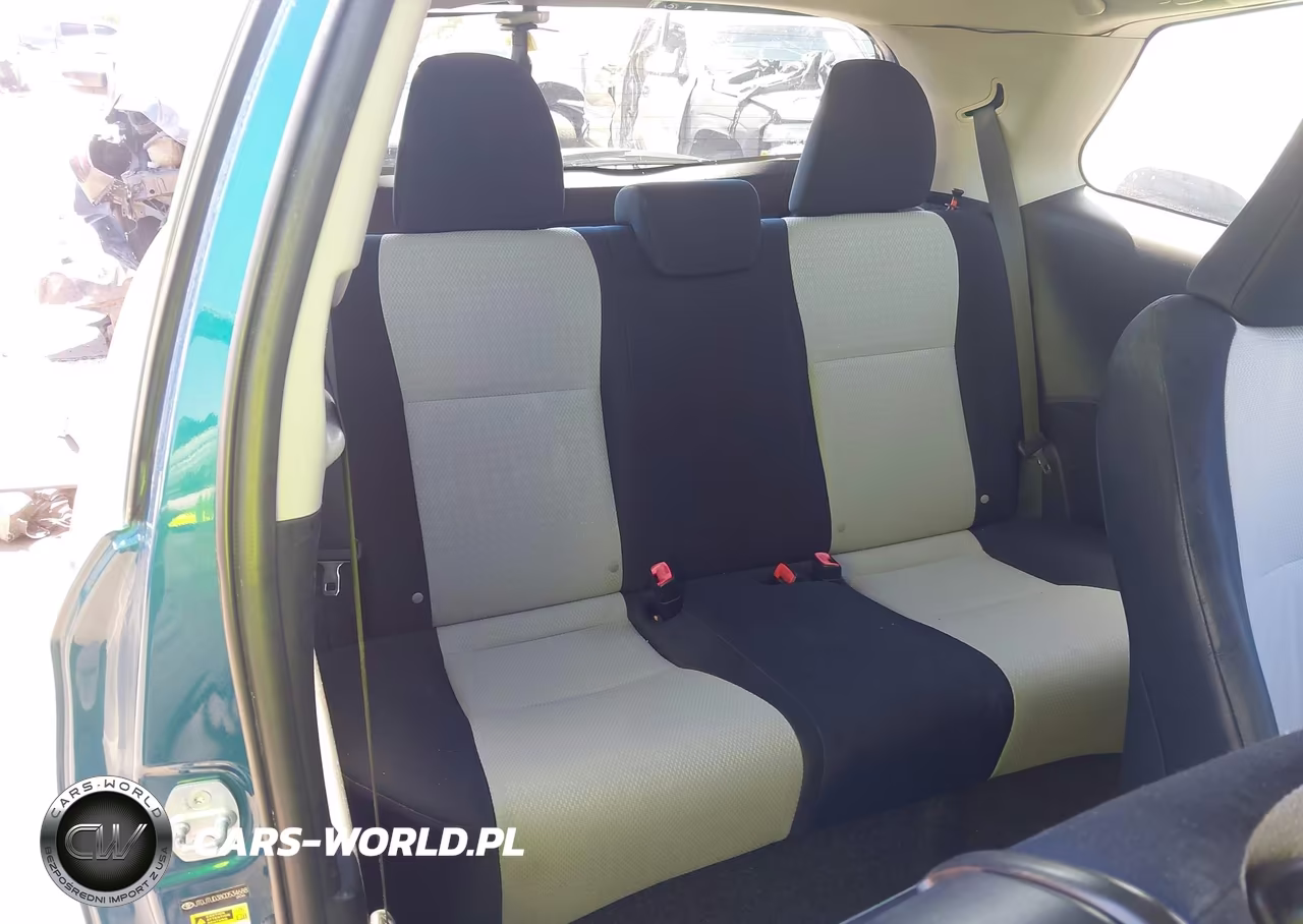 2012 Toyota Yaris L VIN:JTDJTUD38CD534688 - 8