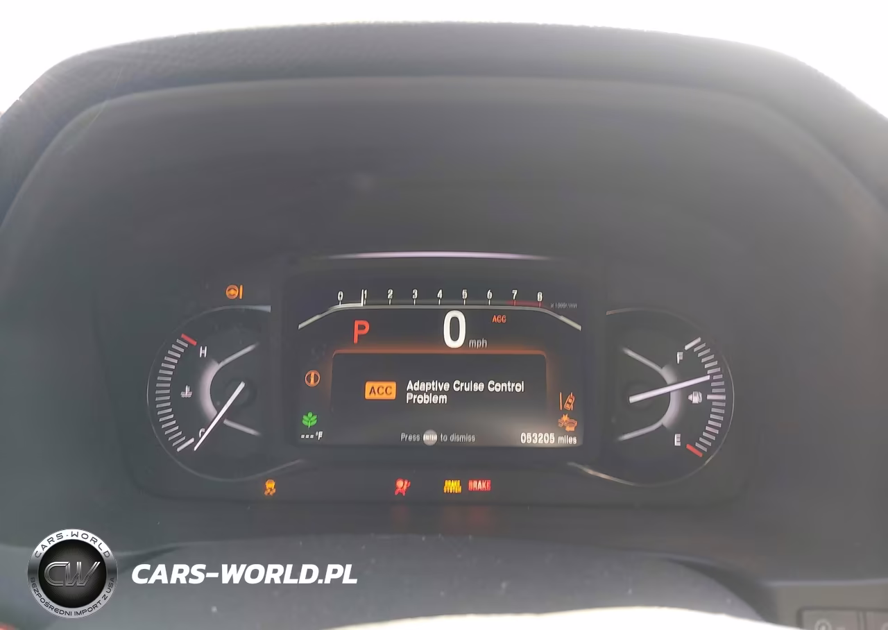 2022 Honda Passport Awd Trailsport VIN:5FNYF8H6XNB025490 - 7