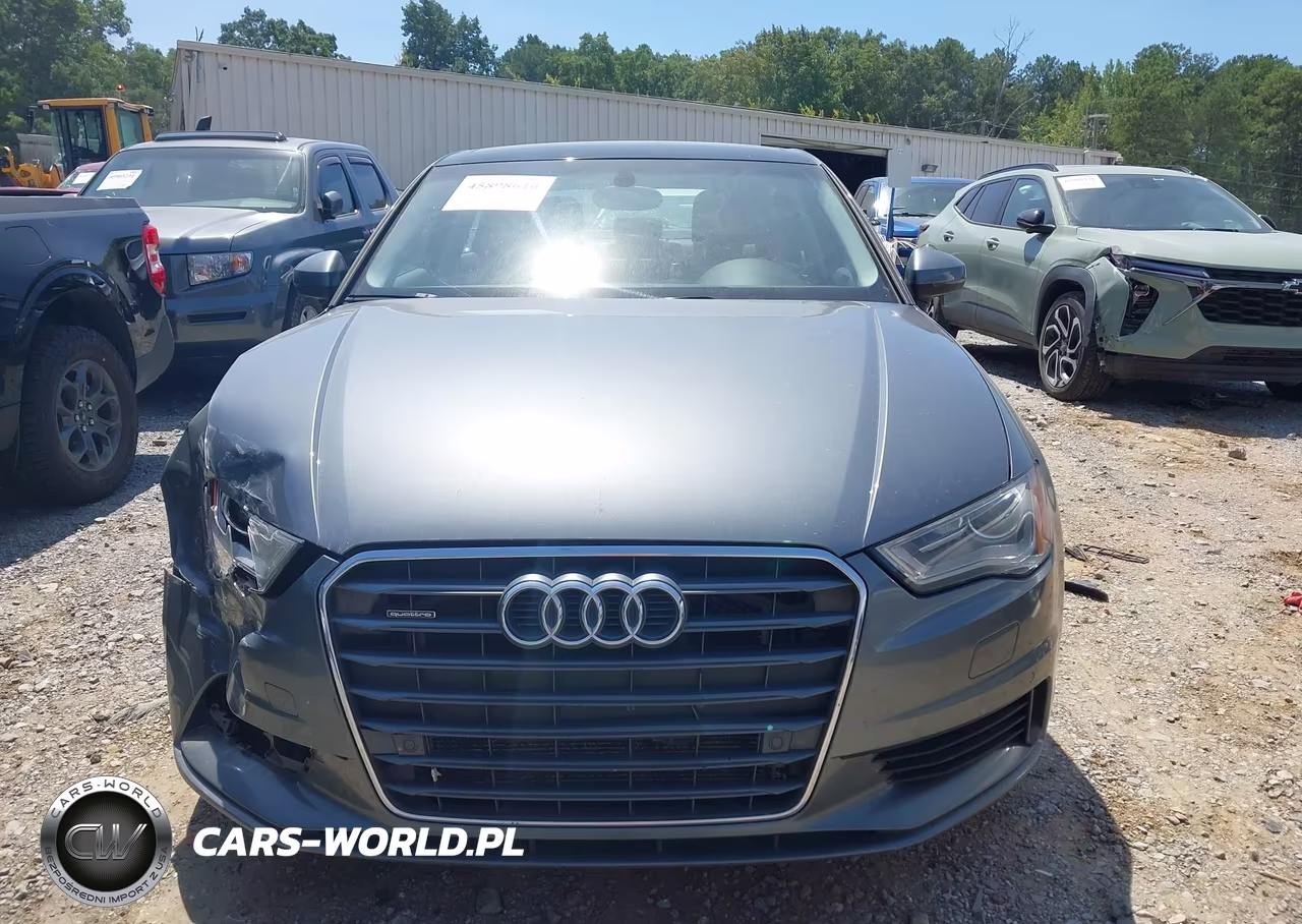 2015 Audi A3 2.0T Premium VIN:WAUBFGFF5F1078348 - 12