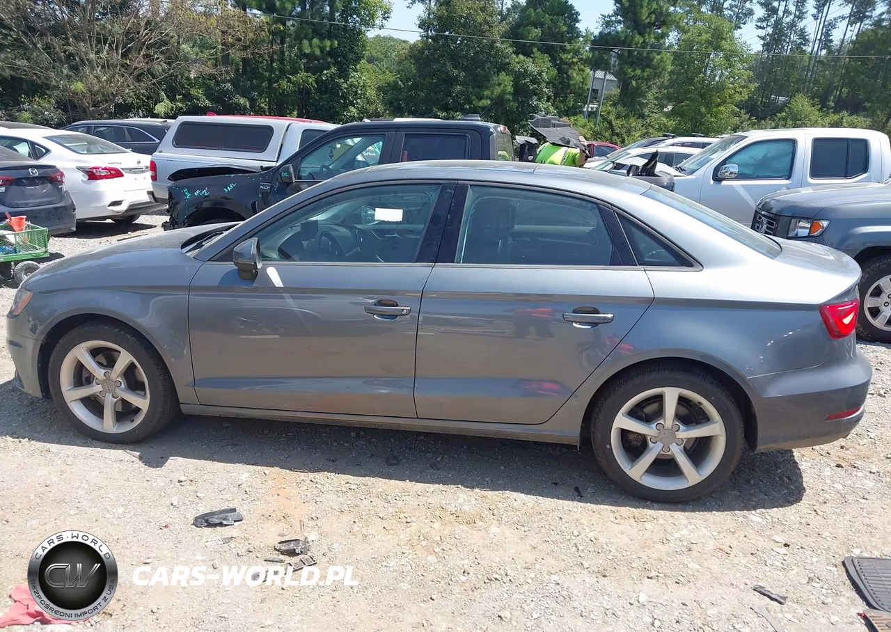 2015 Audi A3 2.0T Premium VIN:WAUBFGFF5F1078348 - 14