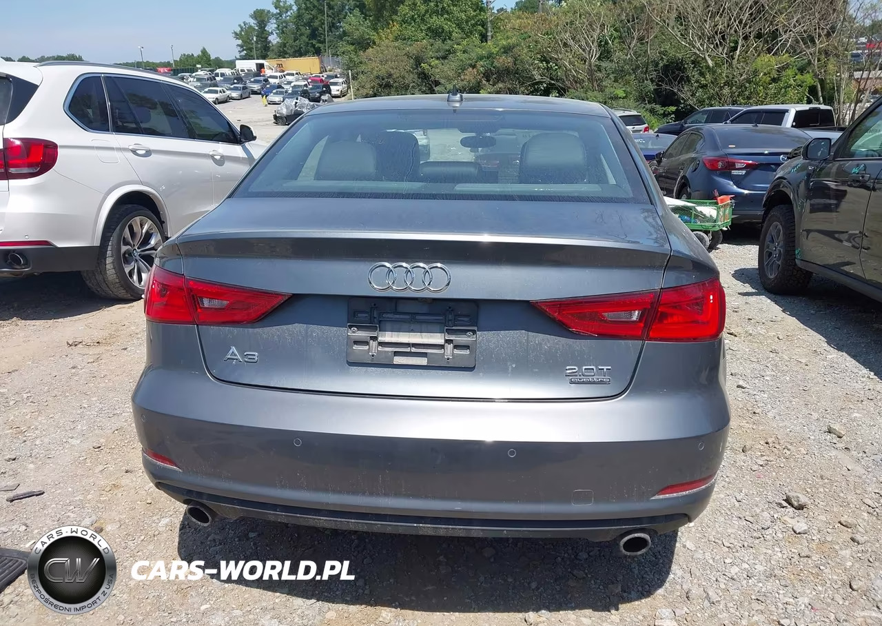 2015 Audi A3 2.0T Premium VIN:WAUBFGFF5F1078348 - 16