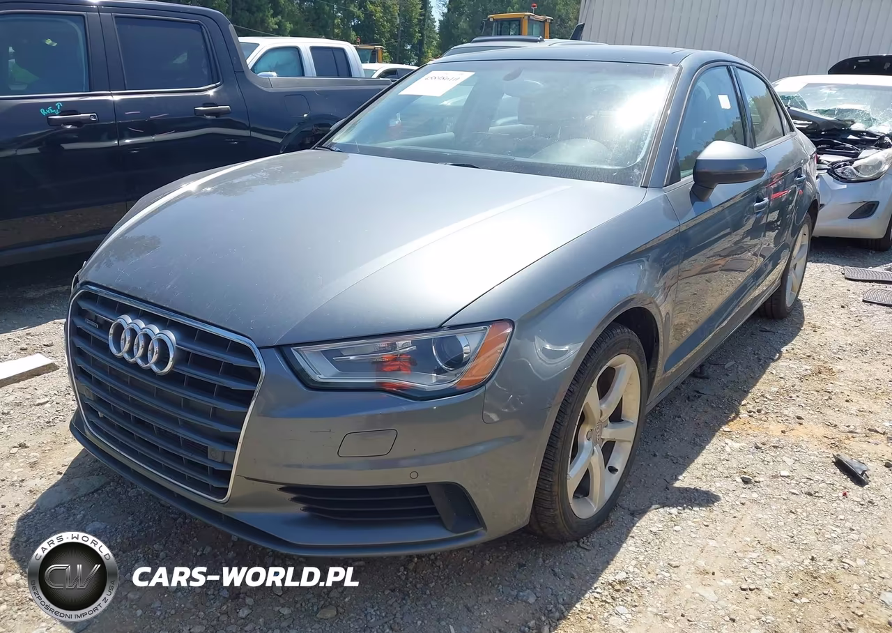 2015 Audi A3 2.0T Premium VIN:WAUBFGFF5F1078348 - 2