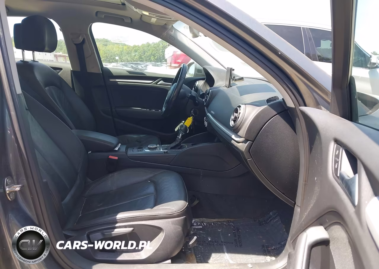2015 Audi A3 2.0T Premium VIN:WAUBFGFF5F1078348 - 5