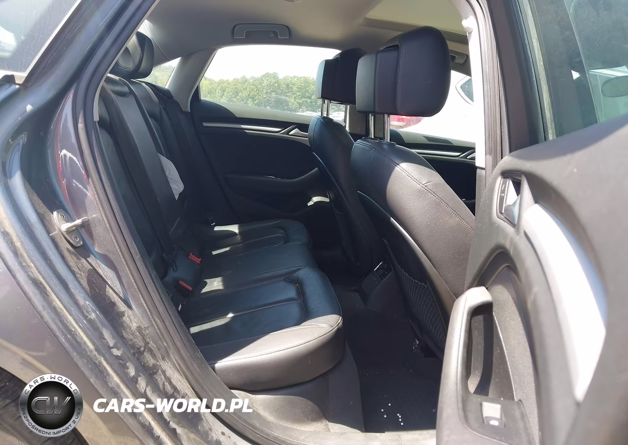 2015 Audi A3 2.0T Premium VIN:WAUBFGFF5F1078348 - 8