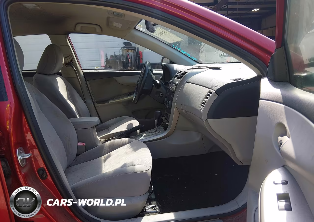 2011 Toyota Corolla Le VIN:JTDBU4EE9B9156822 - 5