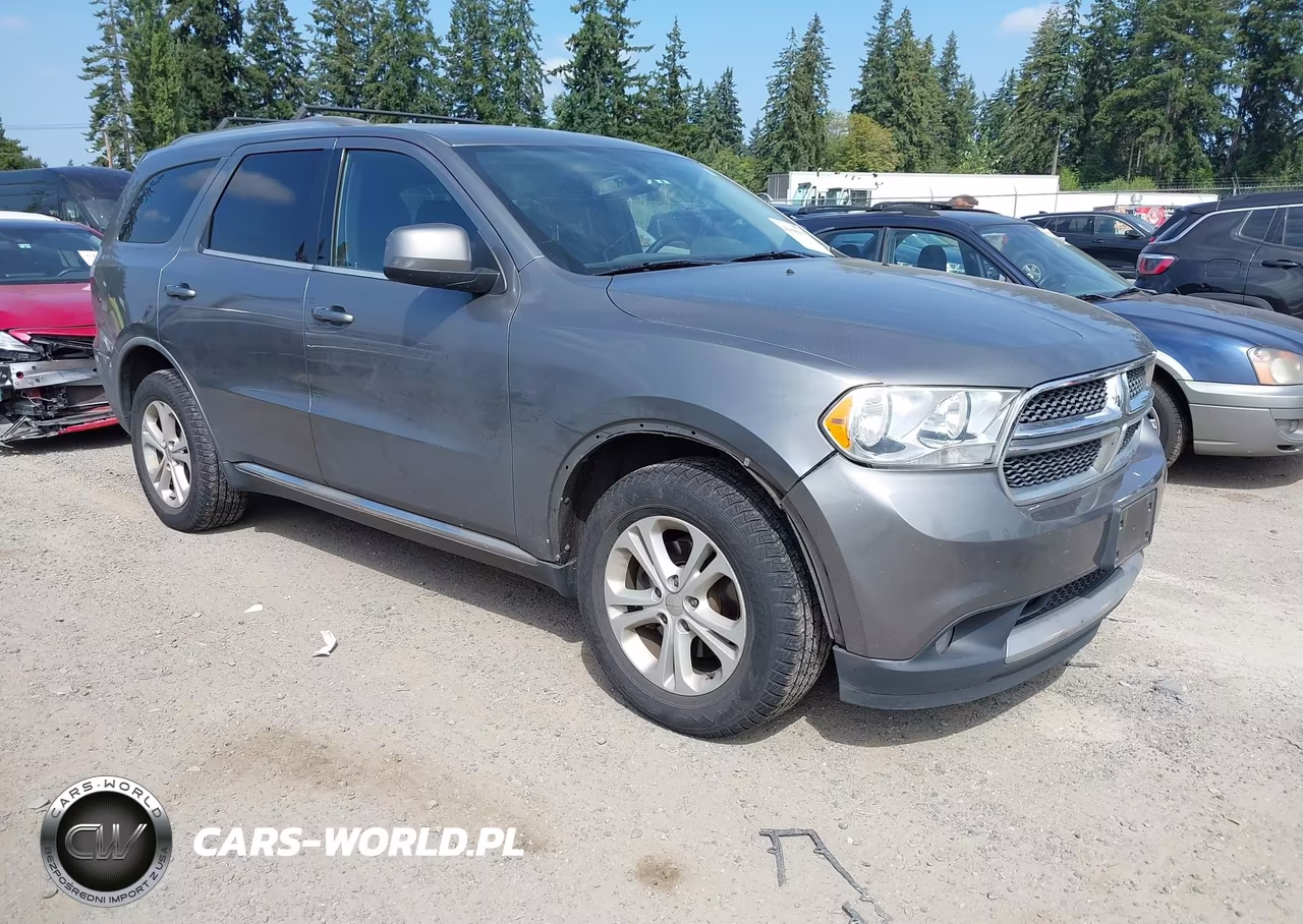 2011 Dodge Durango Express