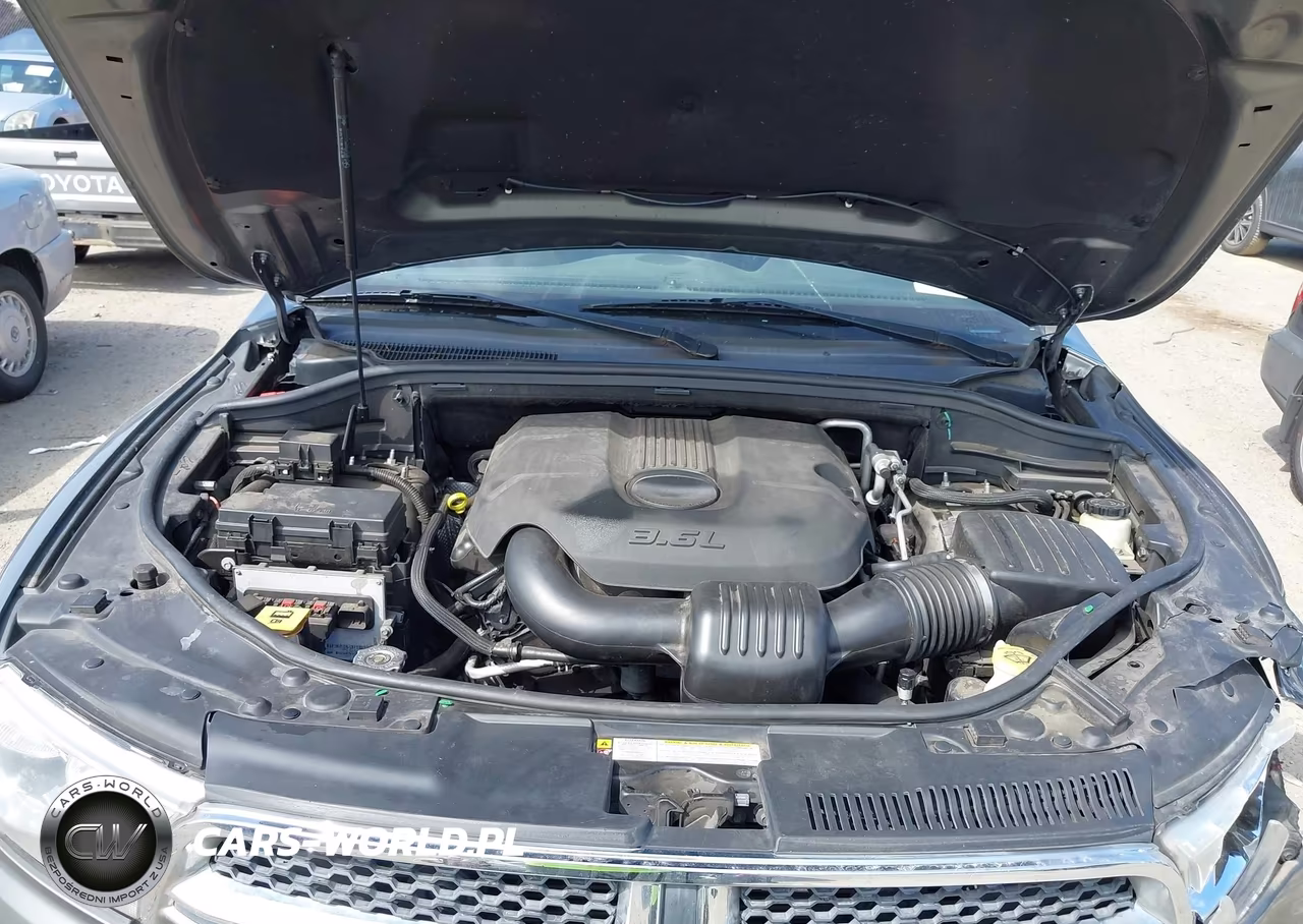 2011 Dodge Durango Express VIN:1D4RE2GG4BC734412 - 10