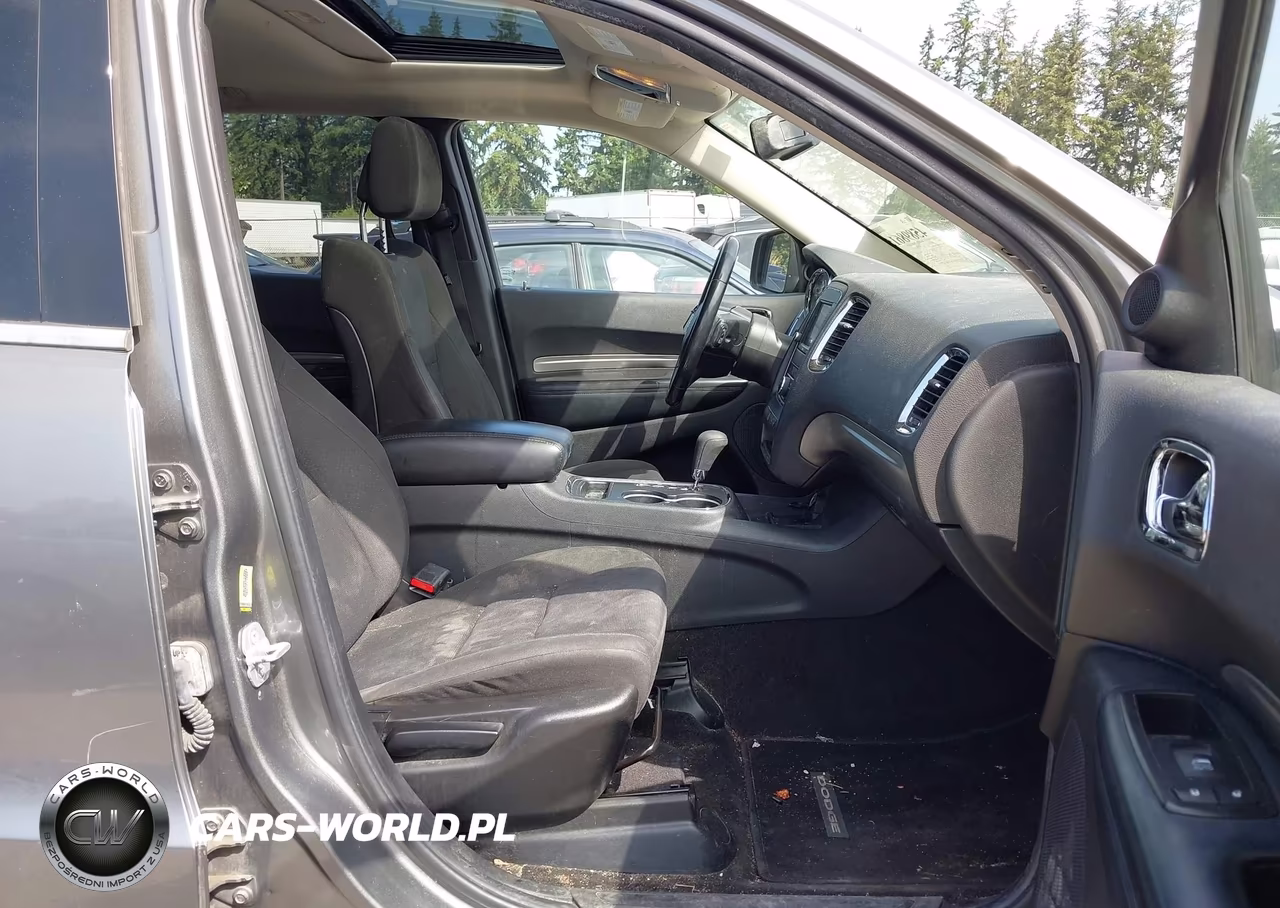 2011 Dodge Durango Express VIN:1D4RE2GG4BC734412 - 5