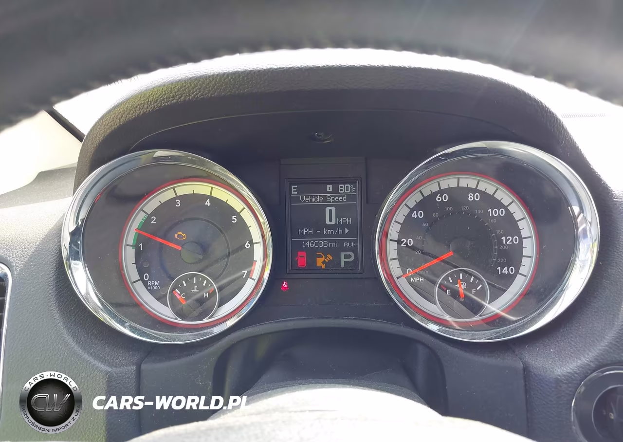2011 Dodge Durango Express VIN:1D4RE2GG4BC734412 - 7
