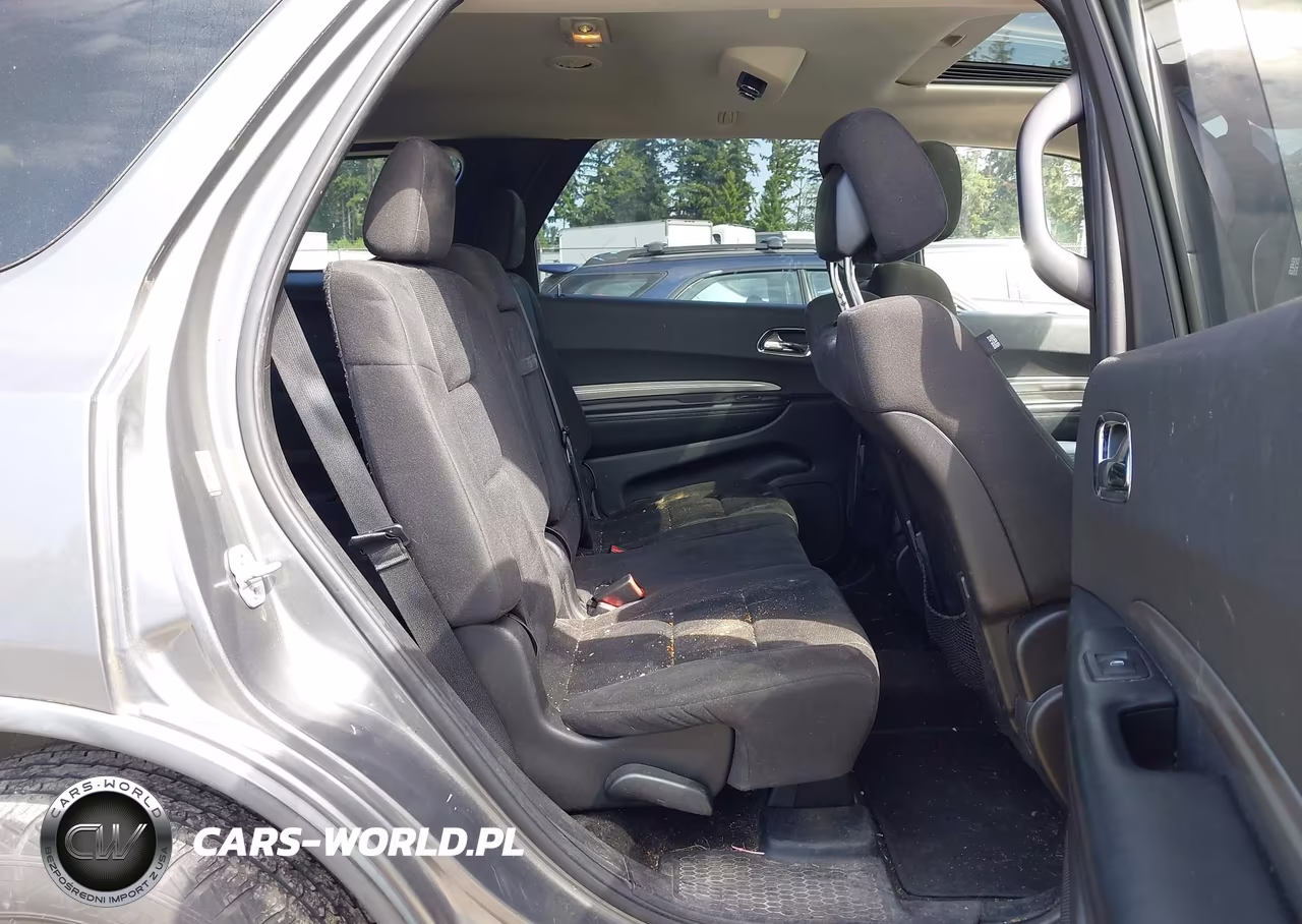 2011 Dodge Durango Express VIN:1D4RE2GG4BC734412 - 8