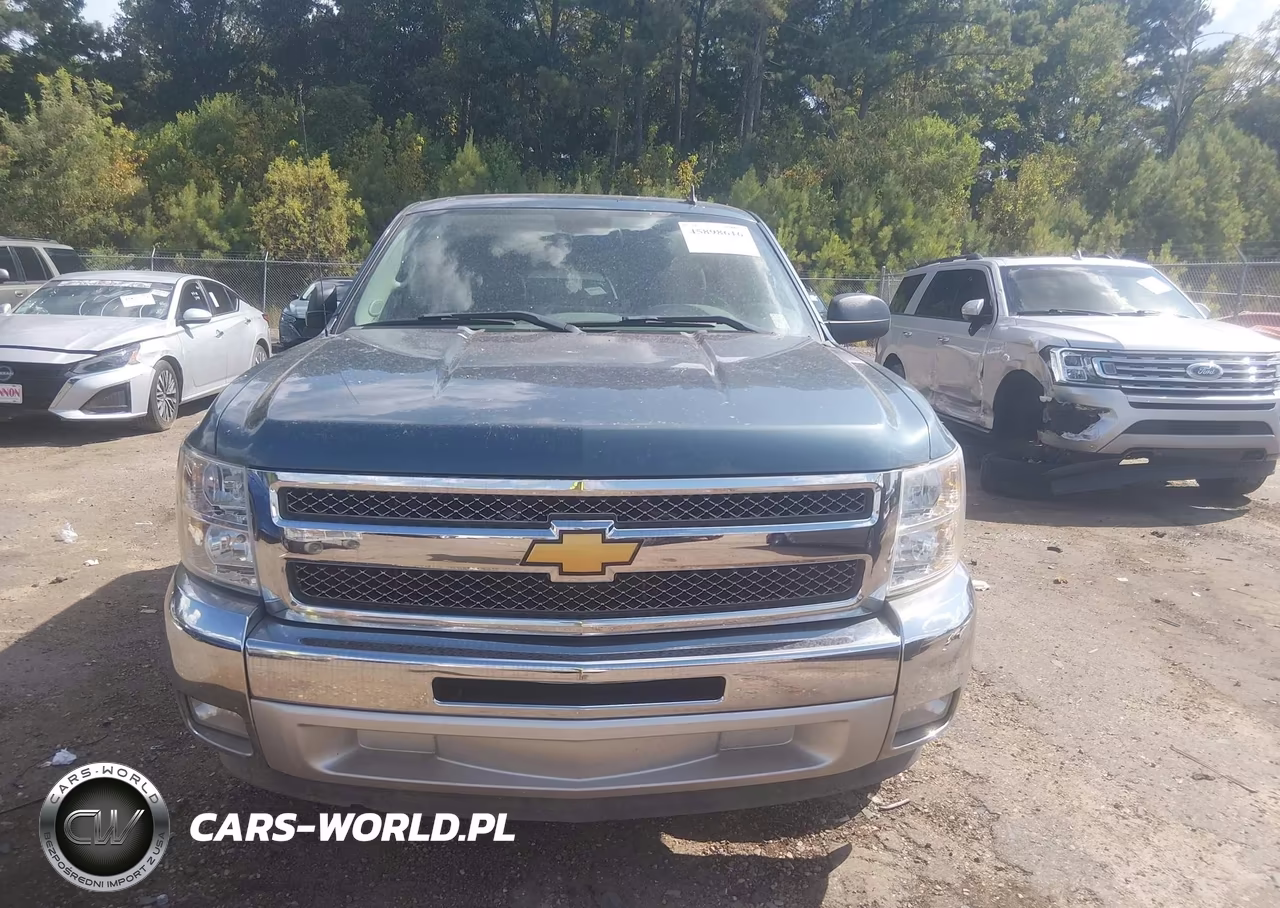 2012 Chevrolet Silverado 1500 Lt VIN:1GCRCSE09CZ124836 - 12