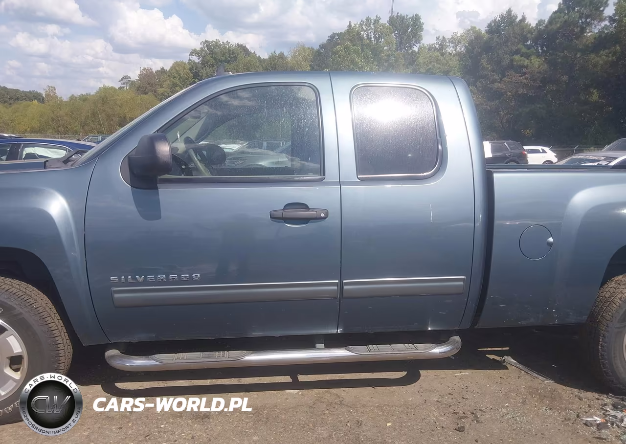 2012 Chevrolet Silverado 1500 Lt VIN:1GCRCSE09CZ124836 - 14