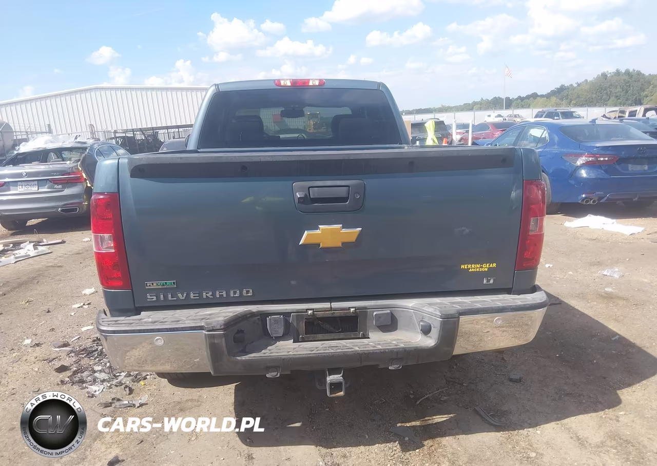 2012 Chevrolet Silverado 1500 Lt VIN:1GCRCSE09CZ124836 - 16