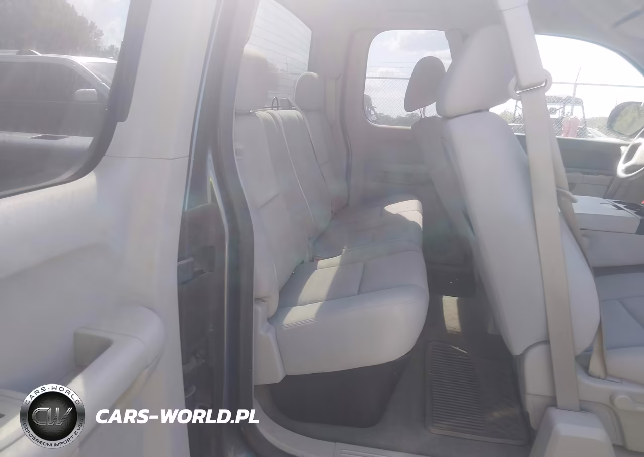 2012 Chevrolet Silverado 1500 Lt VIN:1GCRCSE09CZ124836 - 8