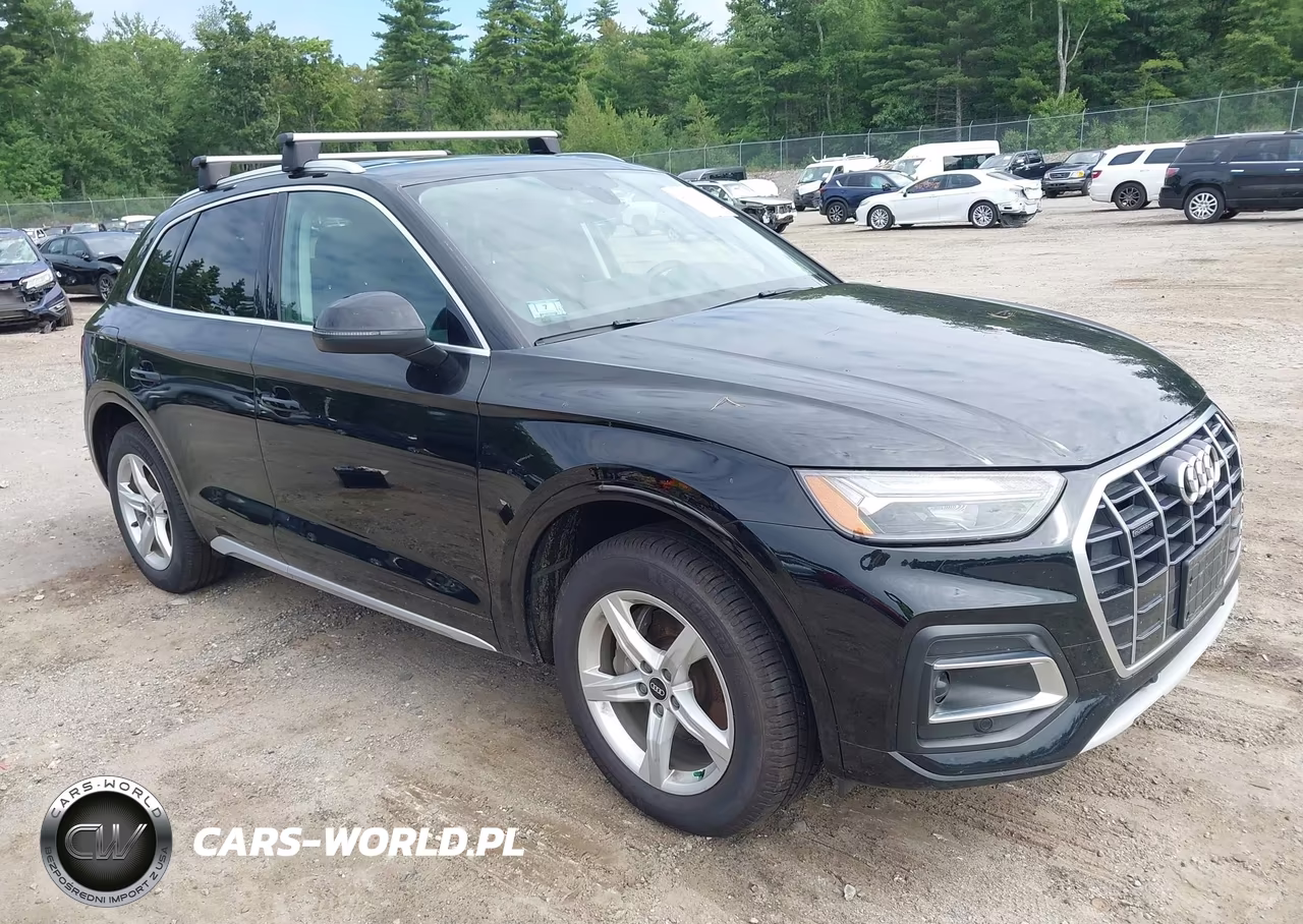 2021 Audi Q5 Premium 45 Tfsi Quattro S Tronic – zdjęcie 1 z 16