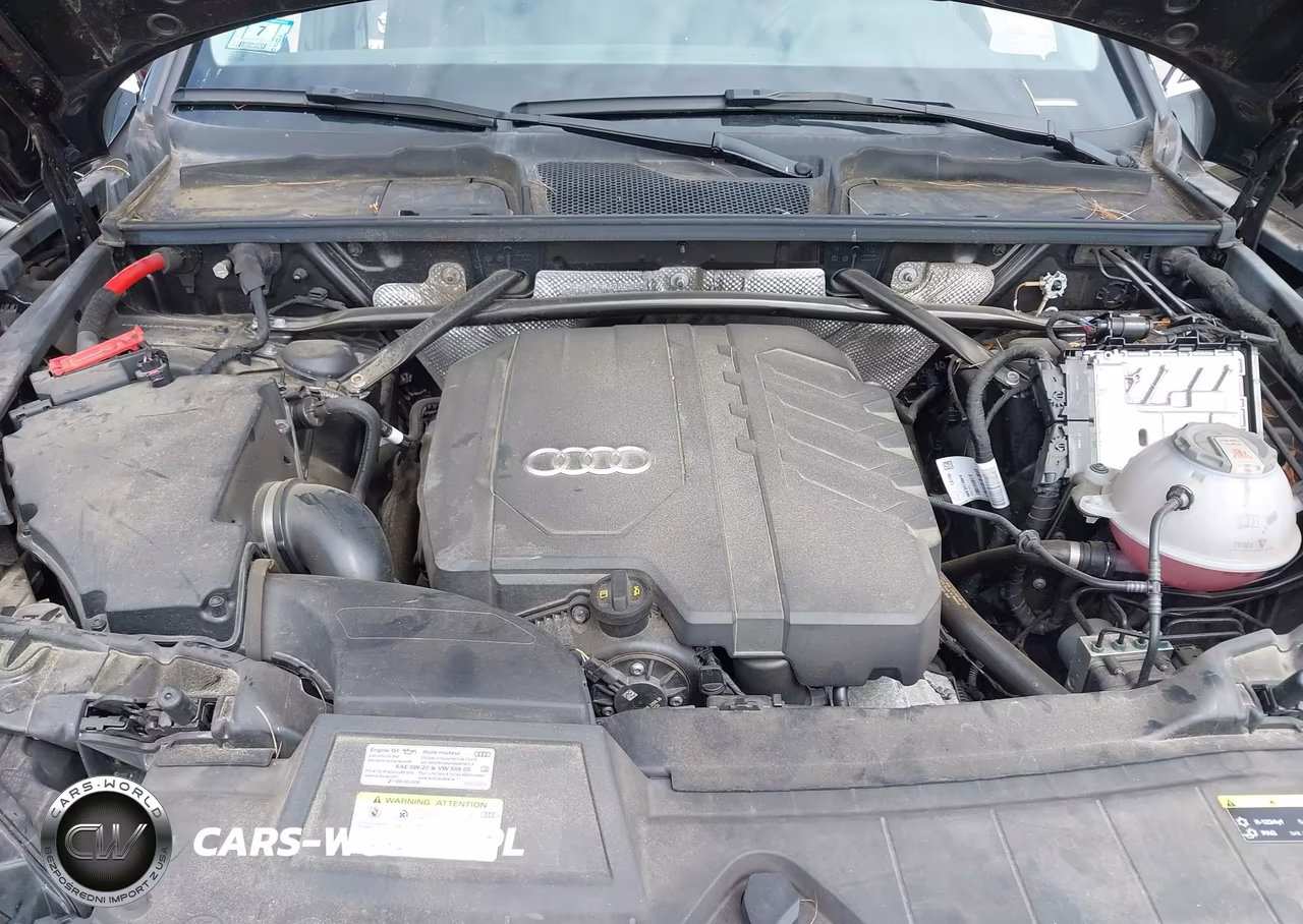 2021 Audi Q5 Premium 45 Tfsi Quattro S Tronic VIN:WA1AAAFY6M2018849 - 10