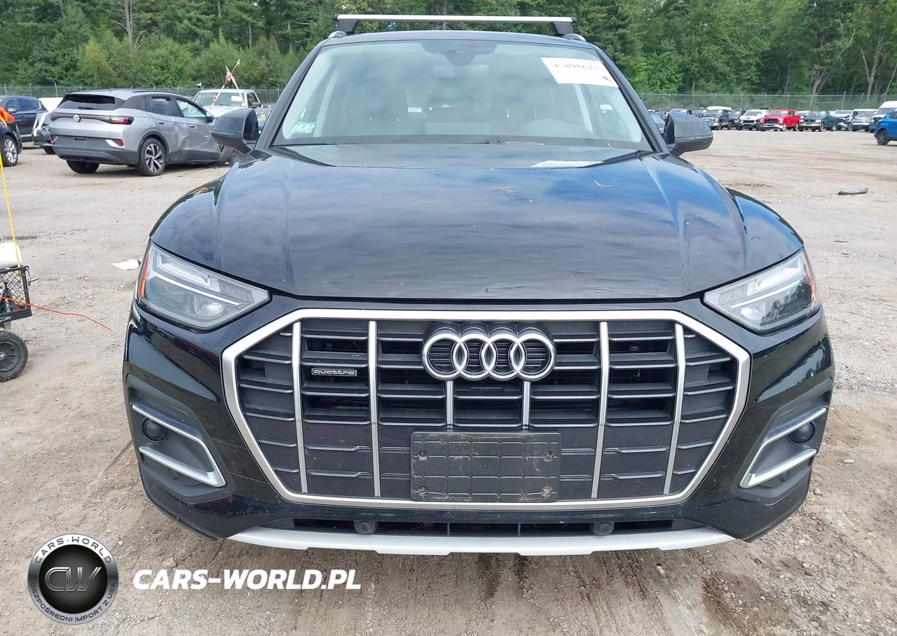 2021 Audi Q5 Premium 45 Tfsi Quattro S Tronic VIN:WA1AAAFY6M2018849 - 12
