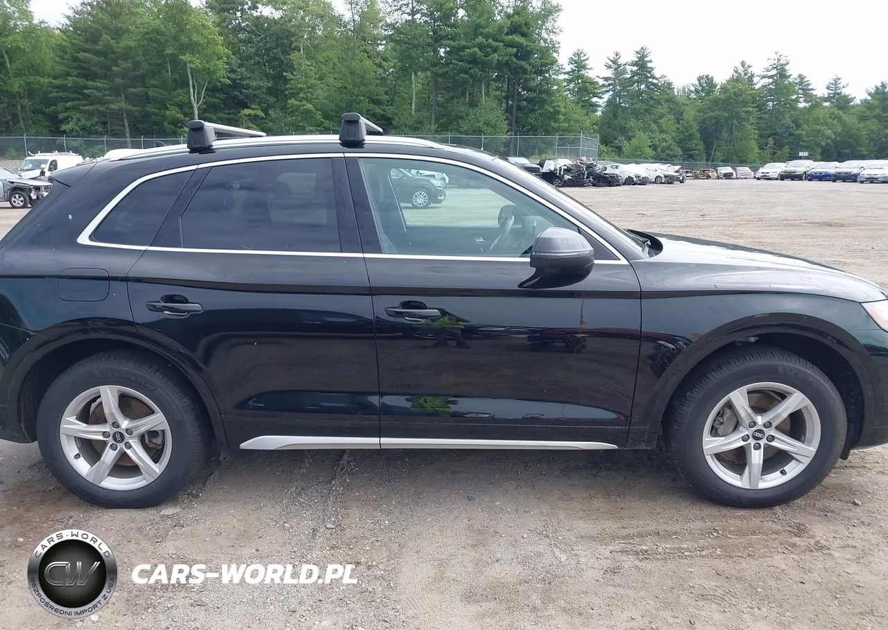 2021 Audi Q5 Premium 45 Tfsi Quattro S Tronic VIN:WA1AAAFY6M2018849 - 13