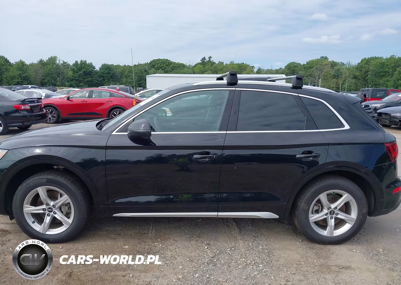 2021 Audi Q5 Premium 45 Tfsi Quattro S Tronic VIN:WA1AAAFY6M2018849 - 14