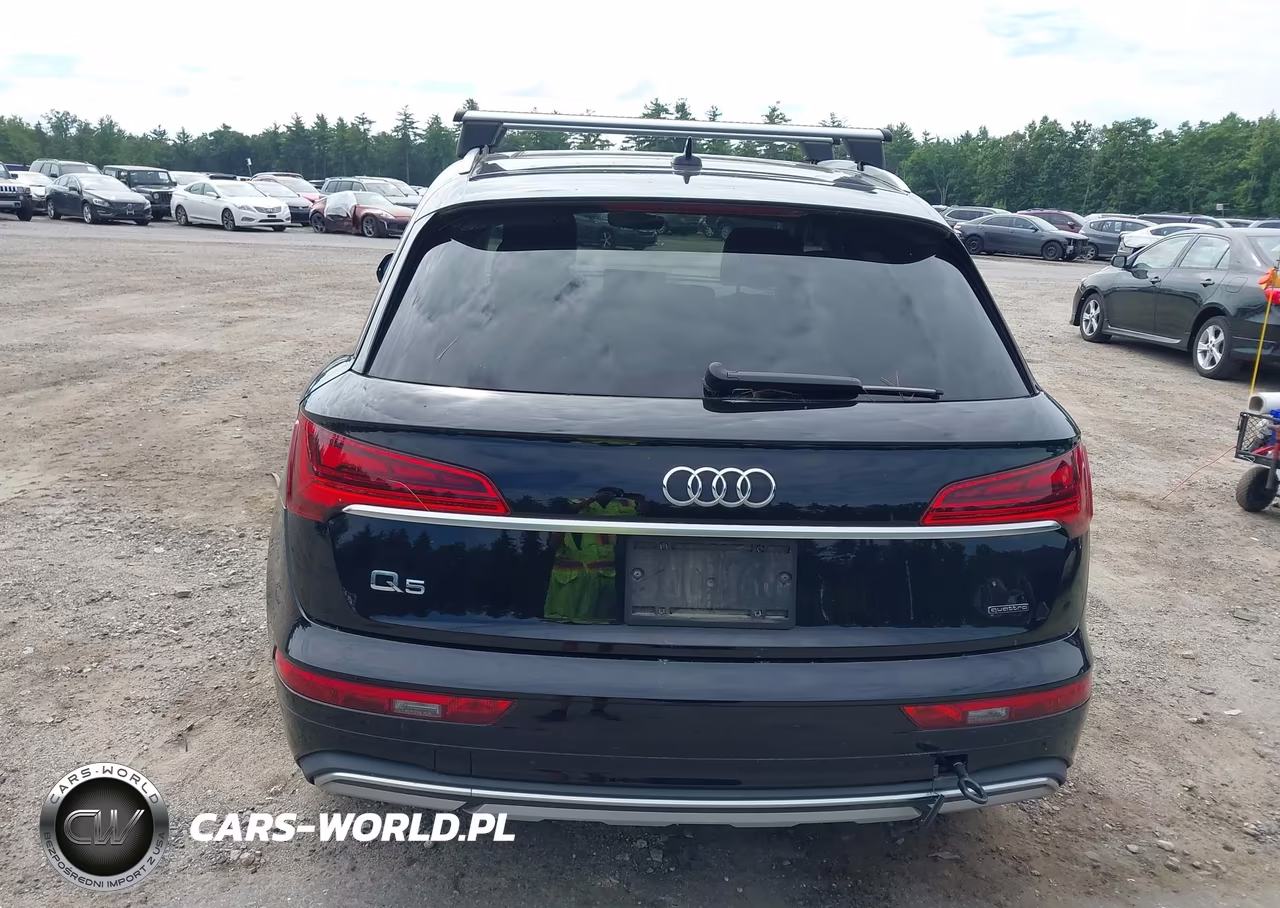 2021 Audi Q5 Premium 45 Tfsi Quattro S Tronic VIN:WA1AAAFY6M2018849 - 16