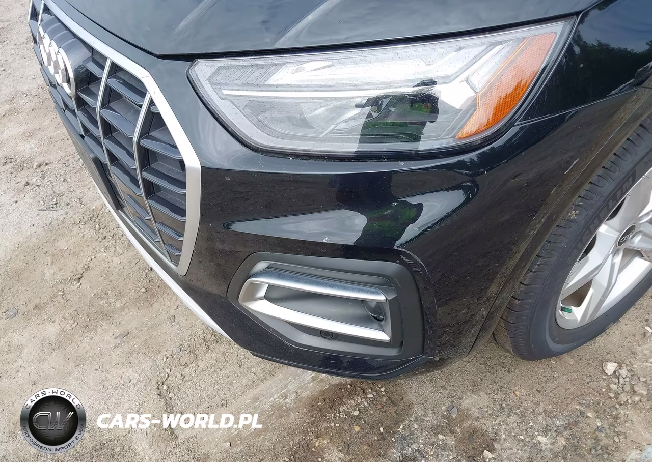 2021 Audi Q5 Premium 45 Tfsi Quattro S Tronic VIN:WA1AAAFY6M2018849 - 6