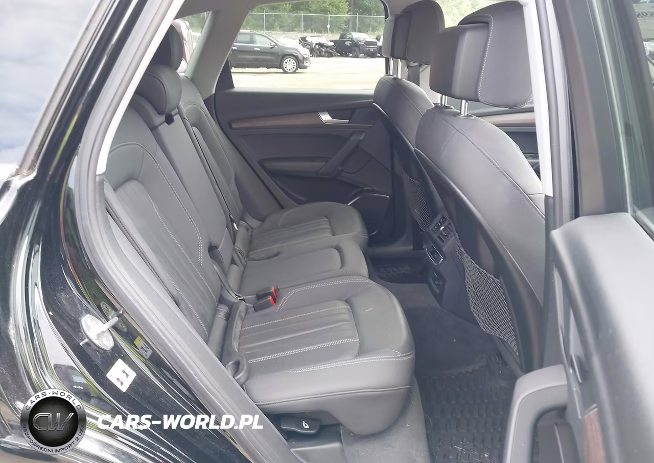 2021 Audi Q5 Premium 45 Tfsi Quattro S Tronic VIN:WA1AAAFY6M2018849 - 8