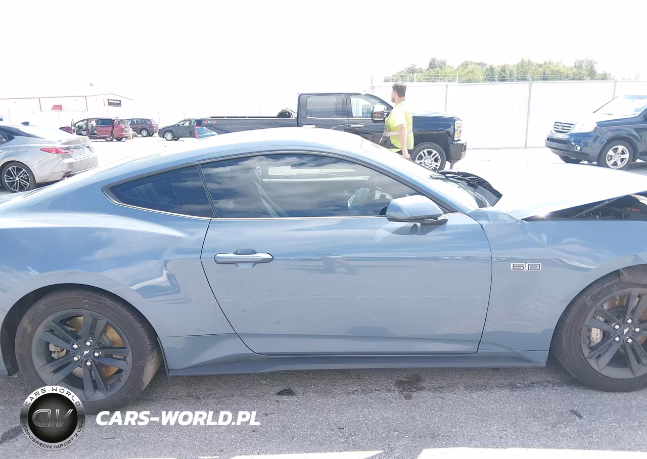 2024 Ford Mustang Gt Fastback VIN:1FA6P8CF5R5414286 - 12