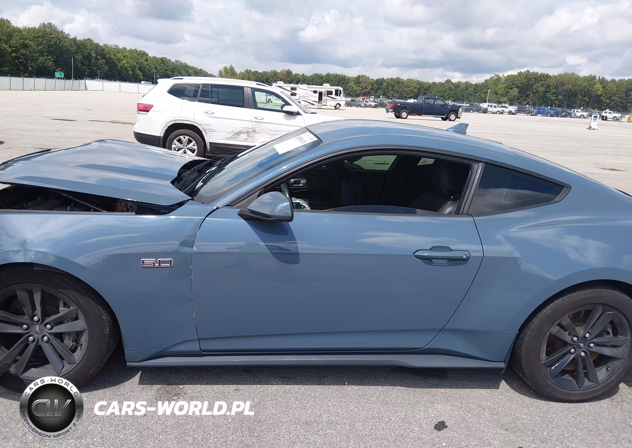 2024 Ford Mustang Gt Fastback VIN:1FA6P8CF5R5414286 - 13