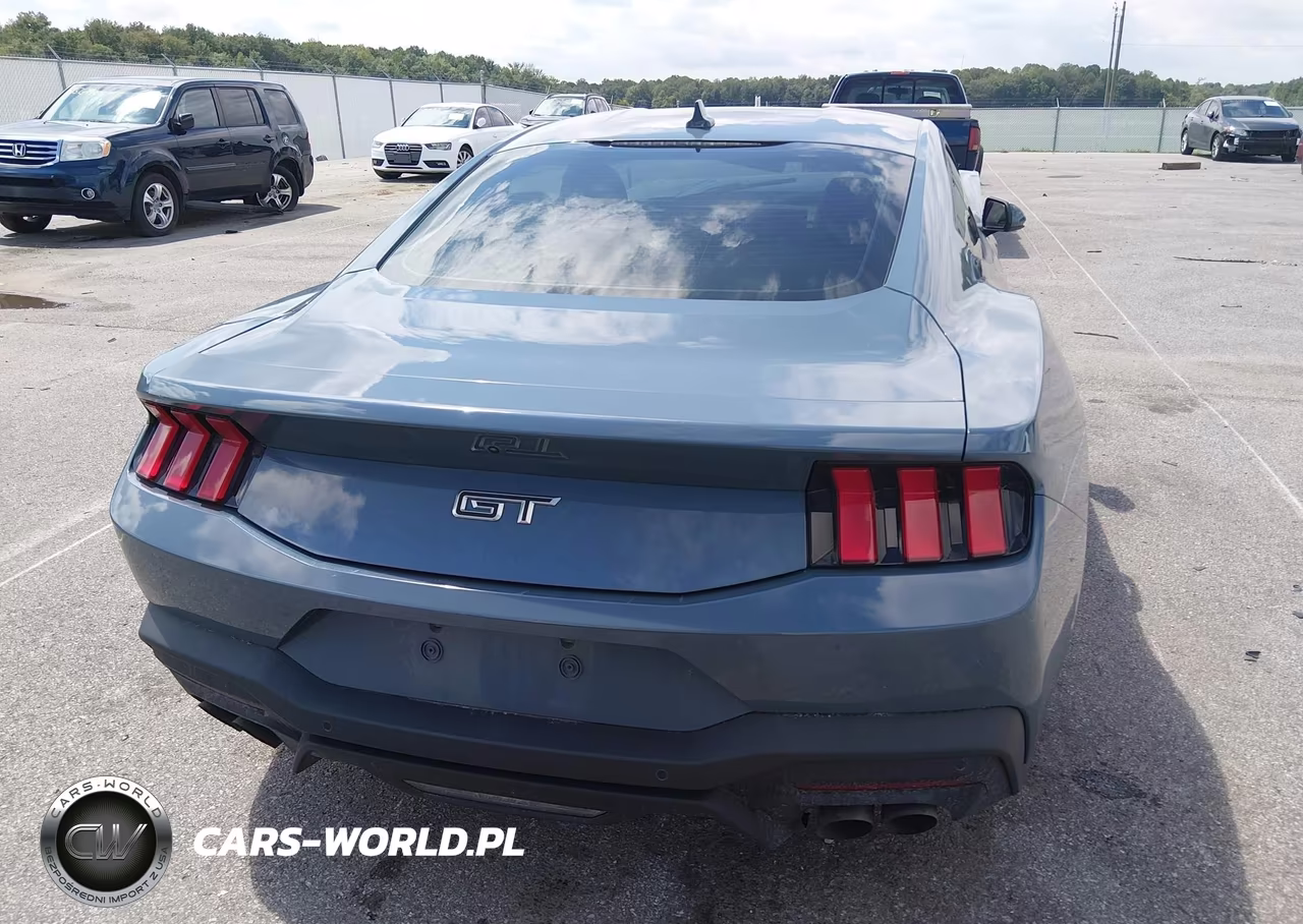 2024 Ford Mustang Gt Fastback VIN:1FA6P8CF5R5414286 - 15