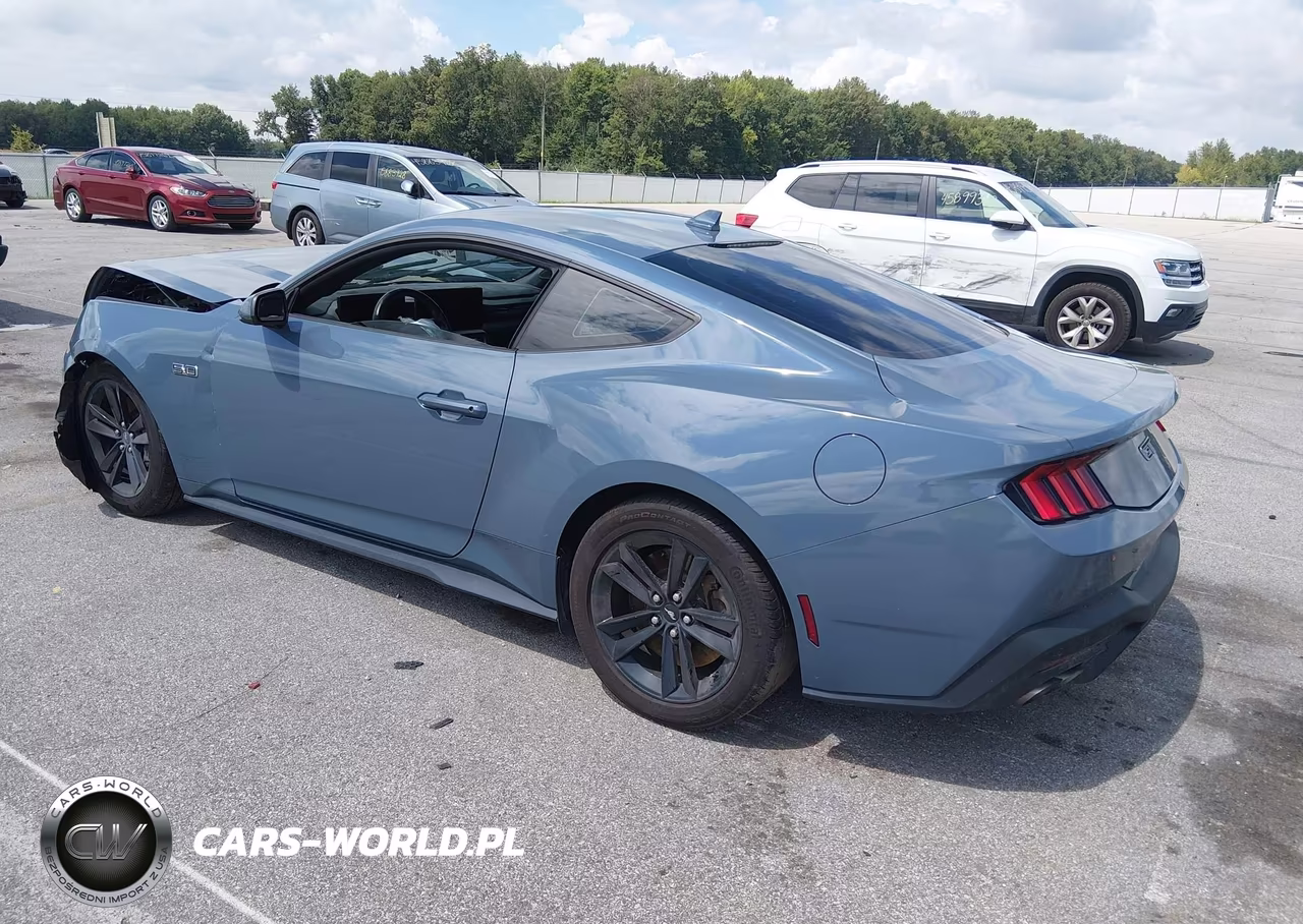2024 Ford Mustang Gt Fastback VIN:1FA6P8CF5R5414286 - 3