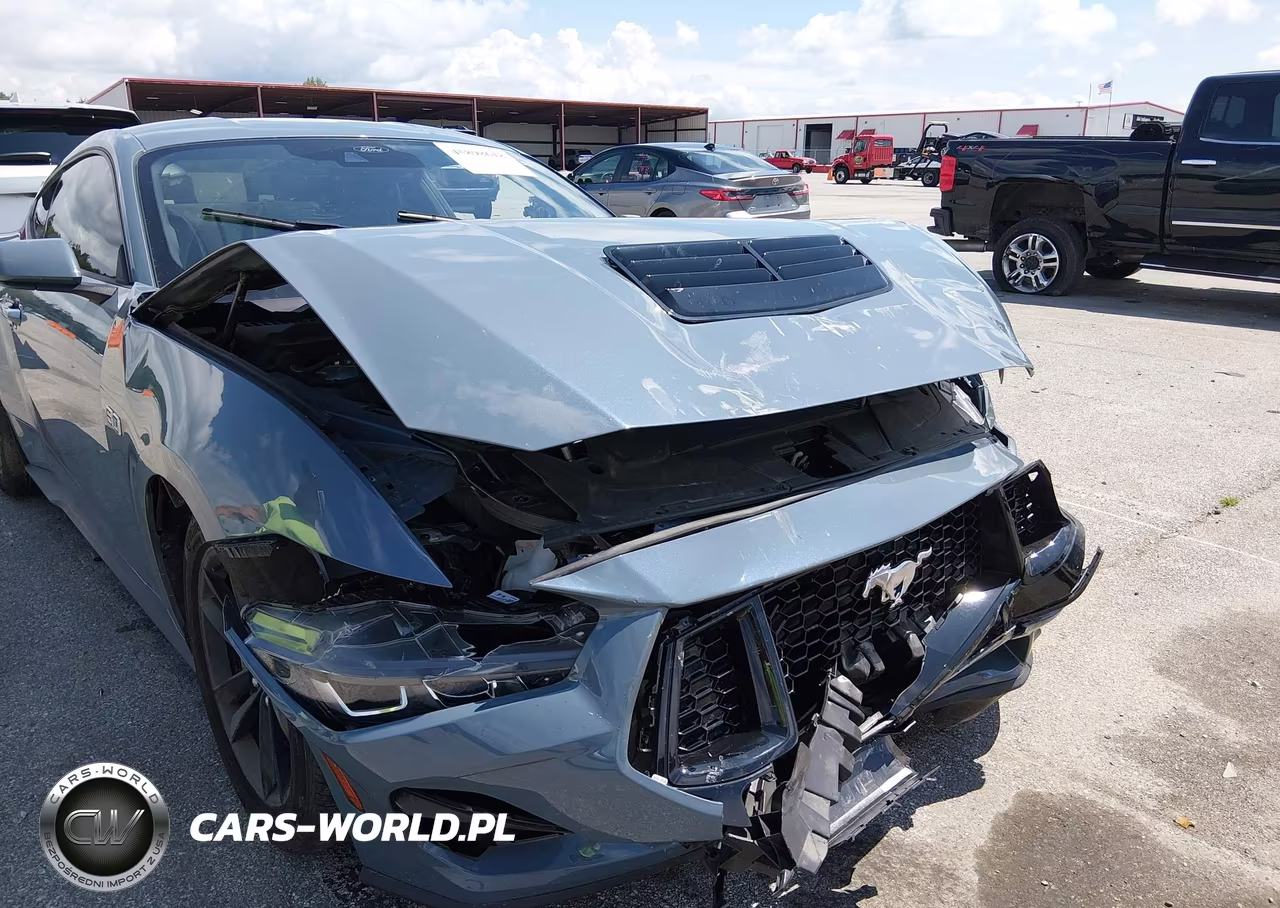 2024 Ford Mustang Gt Fastback VIN:1FA6P8CF5R5414286 - 6