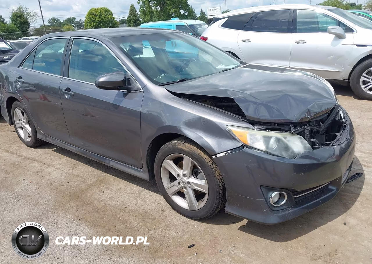 2014 Toyota Camry Se
