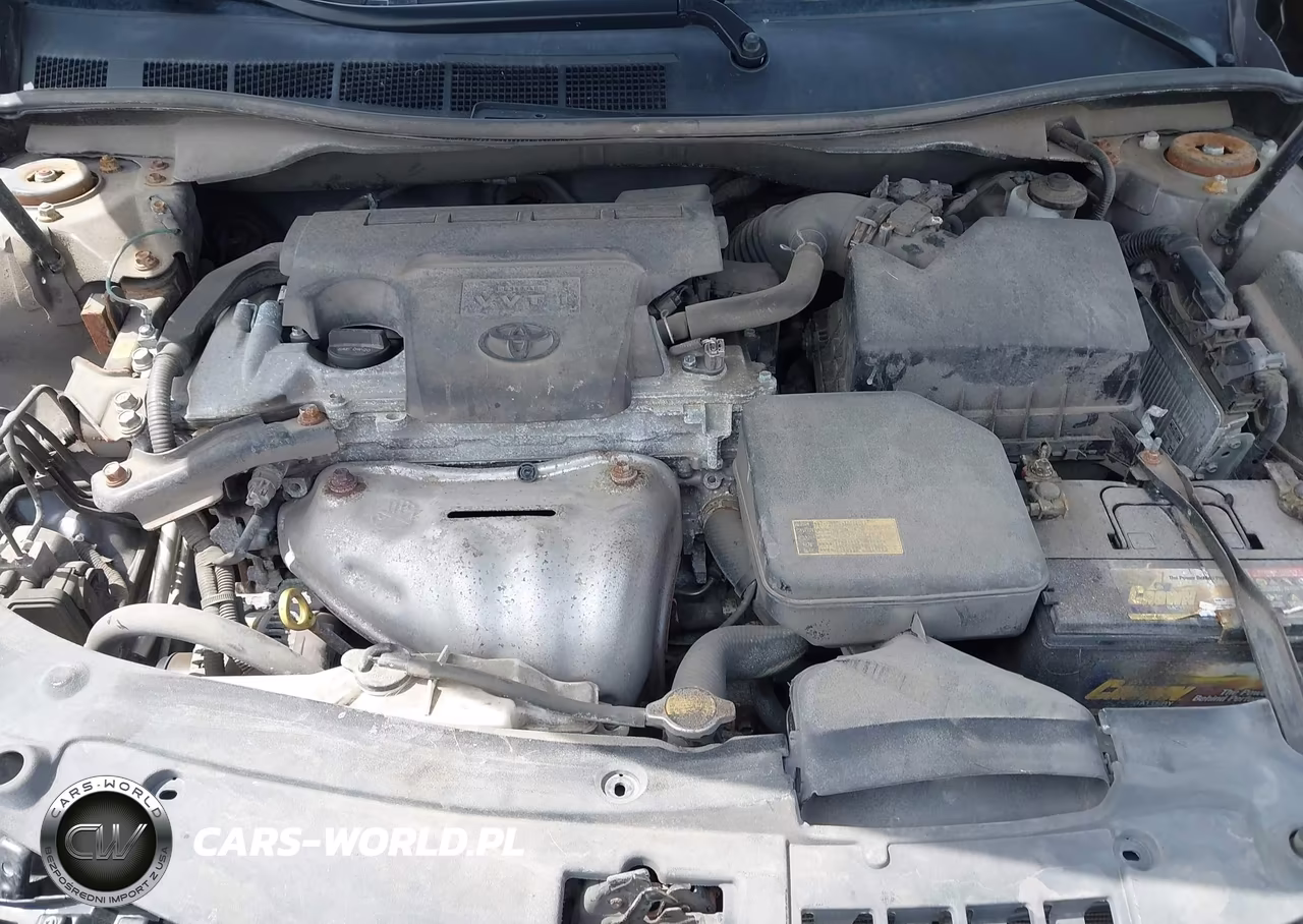 2014 Toyota Camry Se VIN:4T1BF1FK9EU785054 - 10