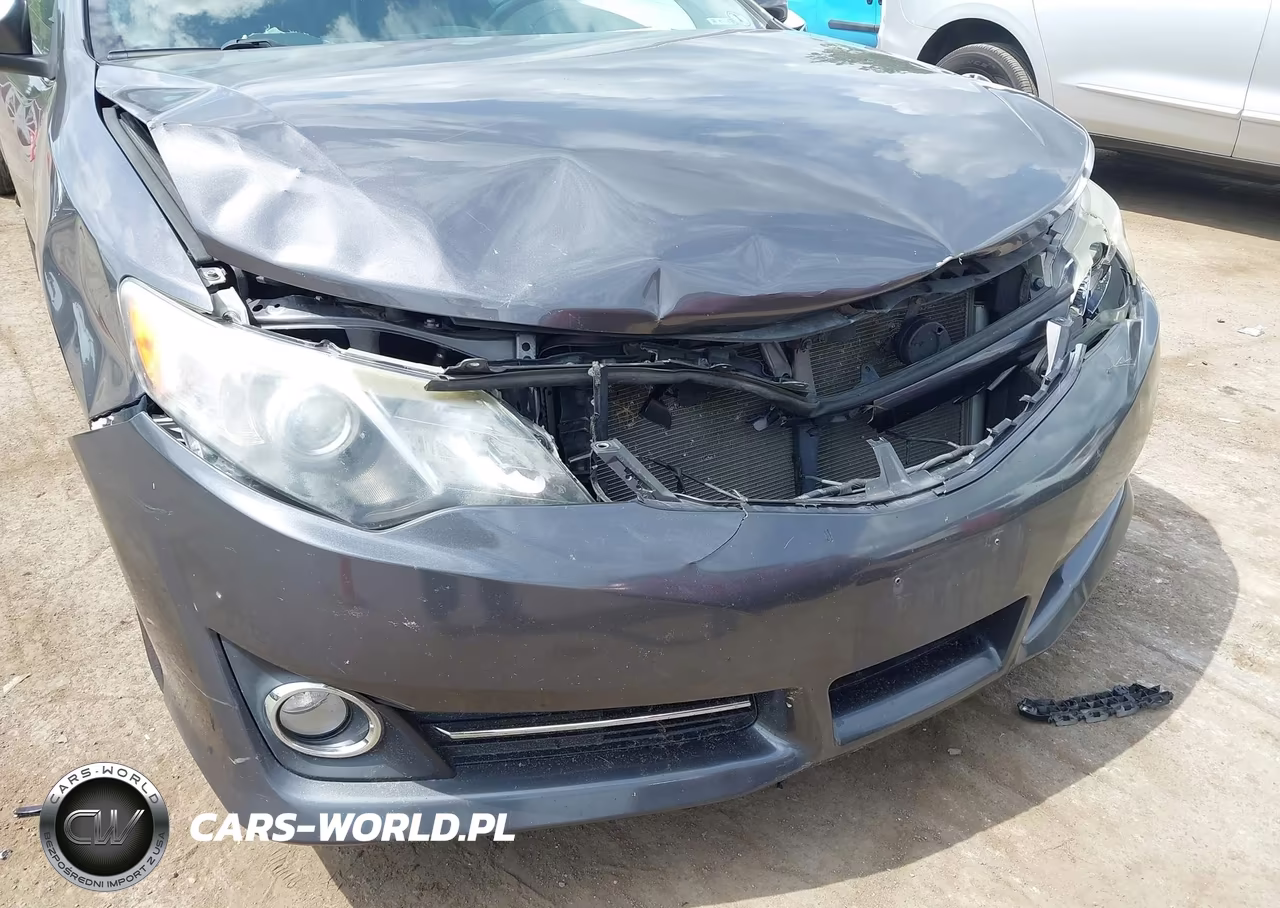 2014 Toyota Camry Se VIN:4T1BF1FK9EU785054 - 6